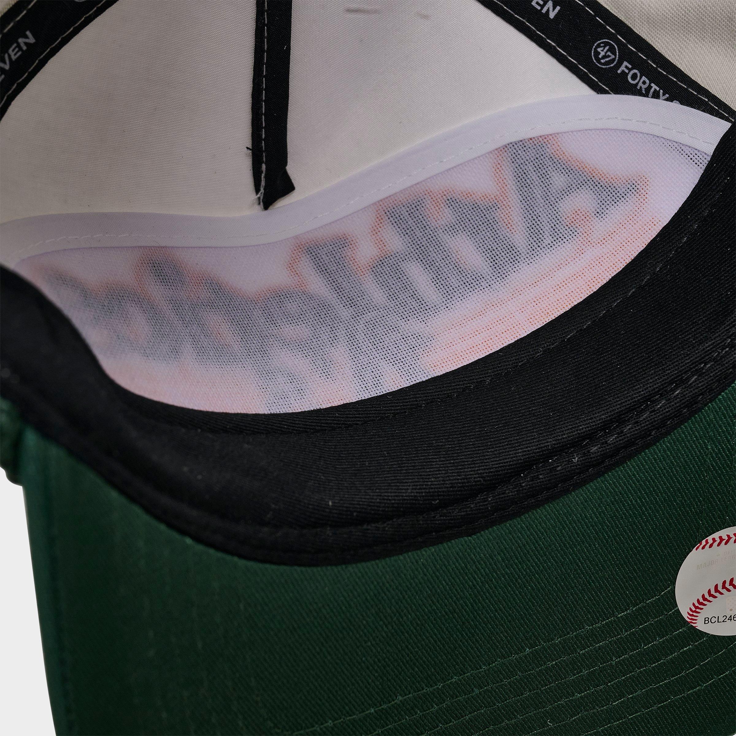 '47 Athletics MLB Script Fade HITCH Snapback Hat