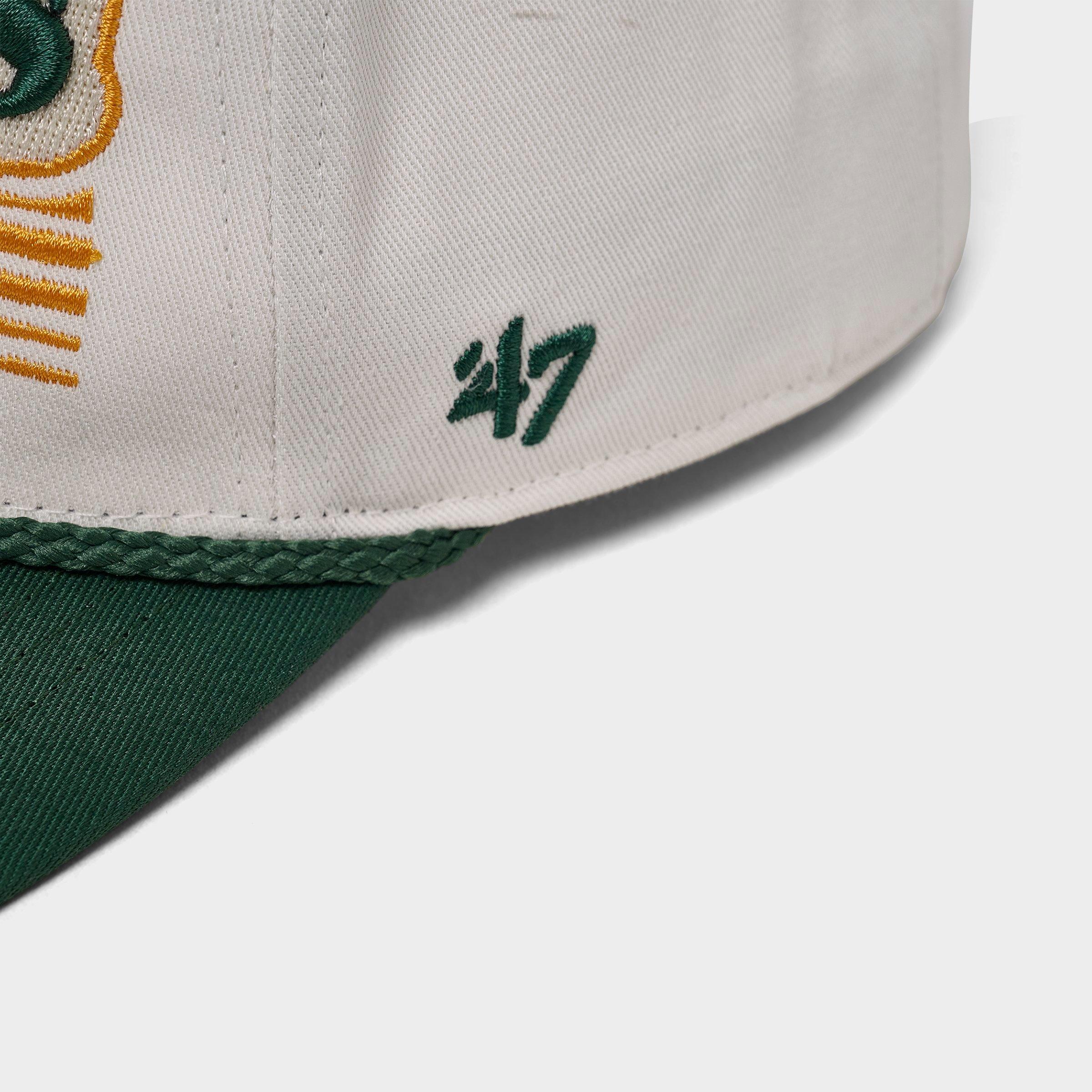 '47 Athletics MLB Script Fade HITCH Snapback Hat