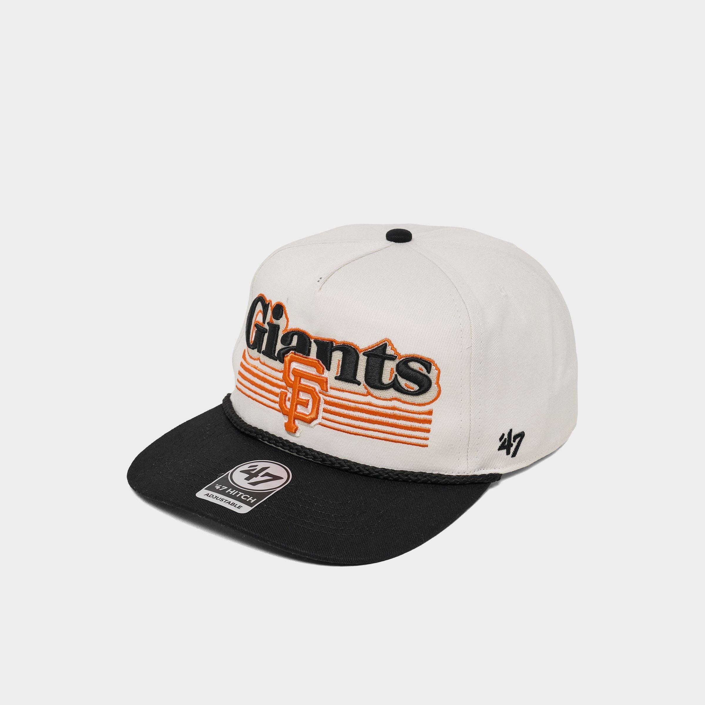 '47 San Francisco Giants MLB HITCH Snapback Hat