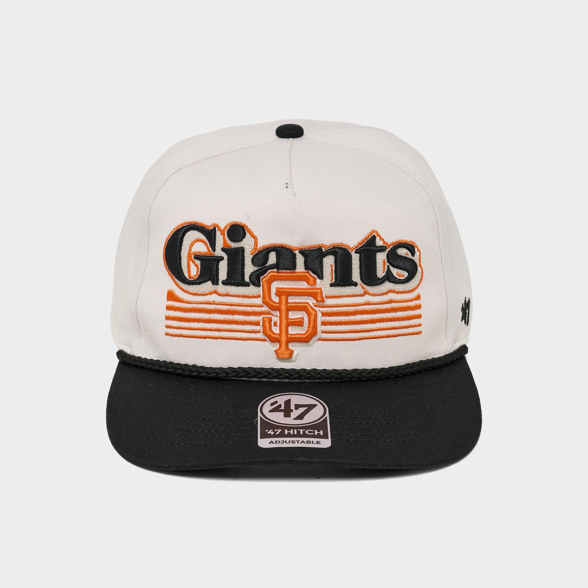 '47 San Francisco Giants MLB HITCH Snapback Hat