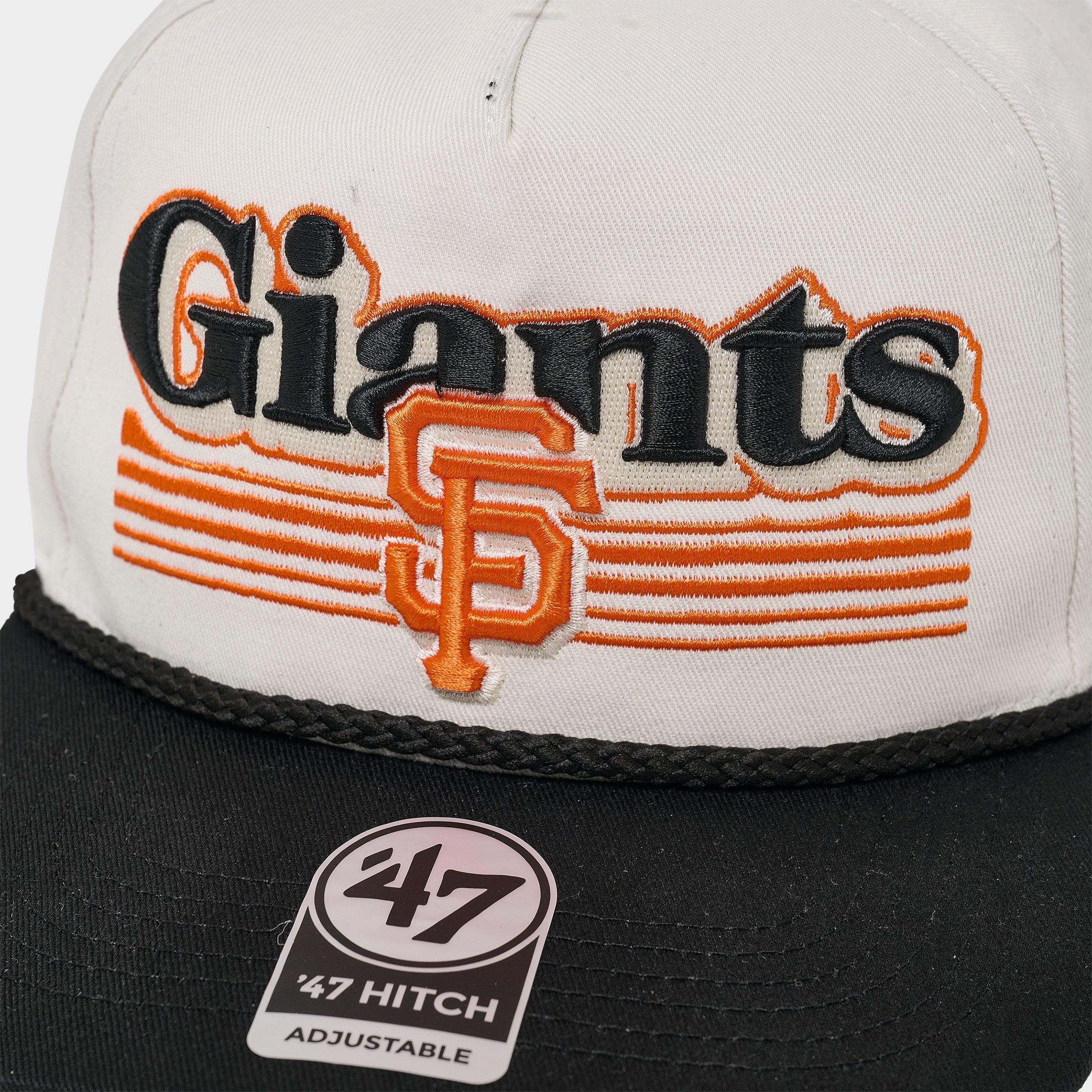 '47 San Francisco Giants MLB HITCH Snapback Hat