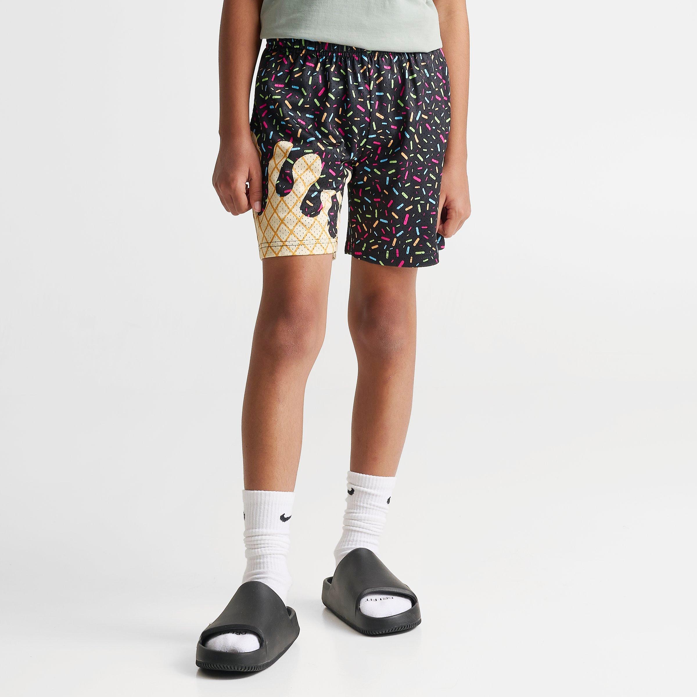 Big Kids' Baseball Lifestyle 101 Ice Cream Mesh Shorts