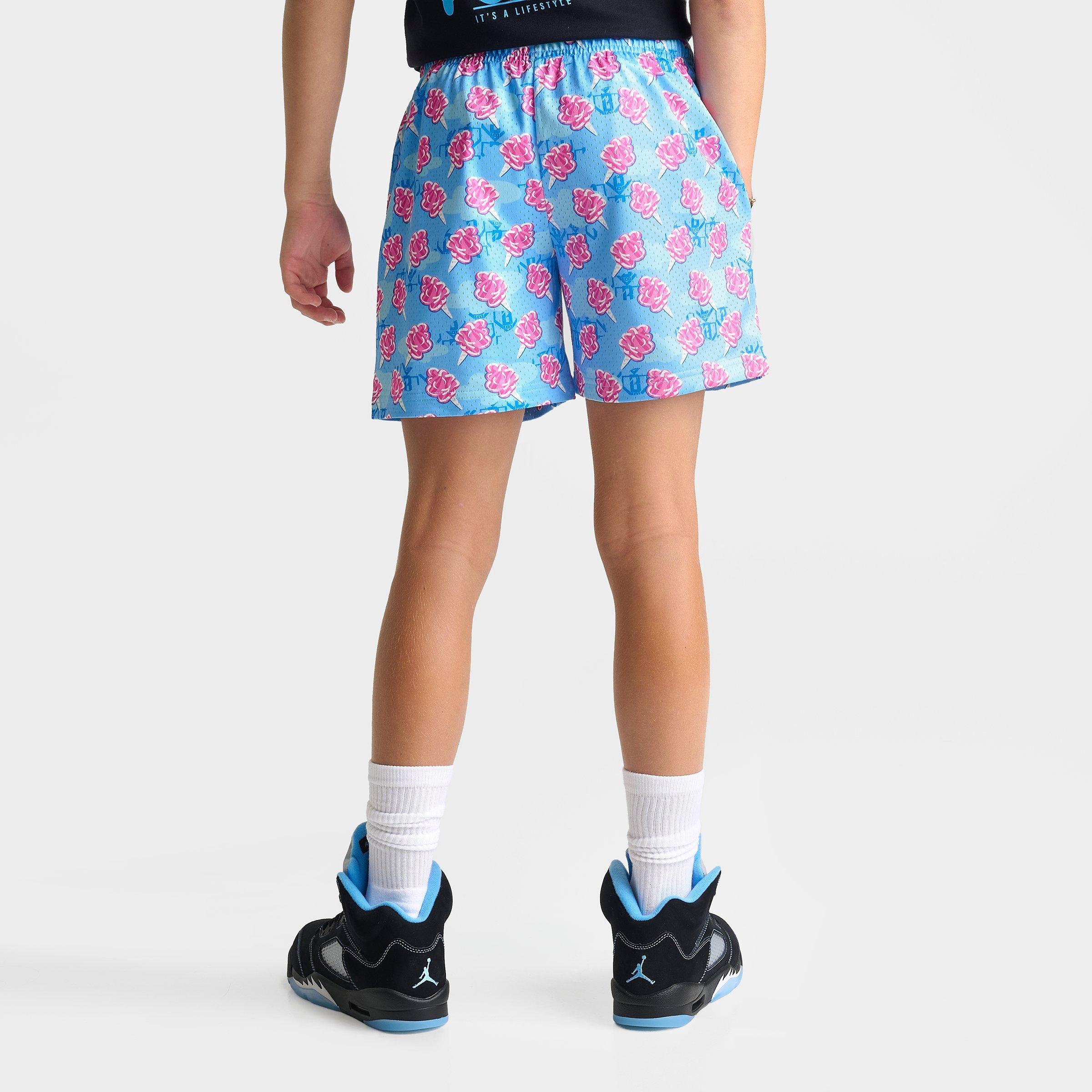 Big Kids' Baseball Lifestyle 101 Home Run Sugar Mesh Shorts