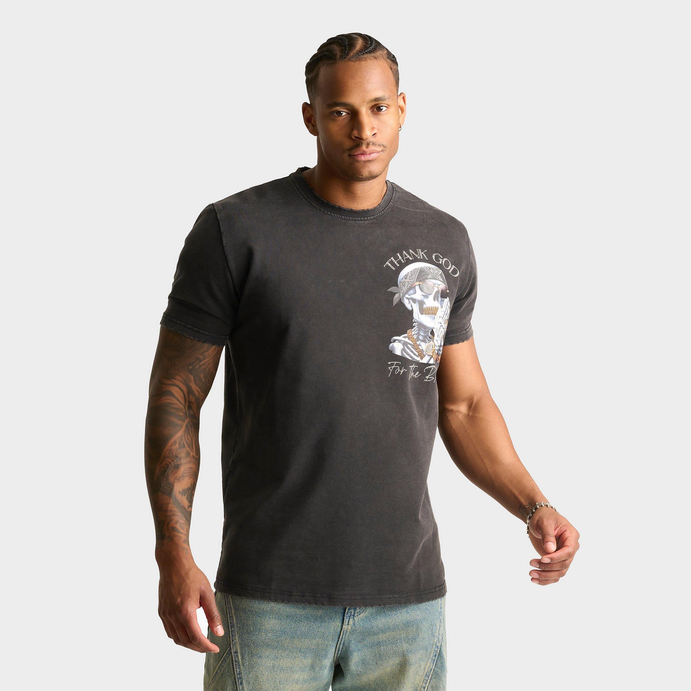 Men's Streetz Is Watchin For The Block T-Shirt