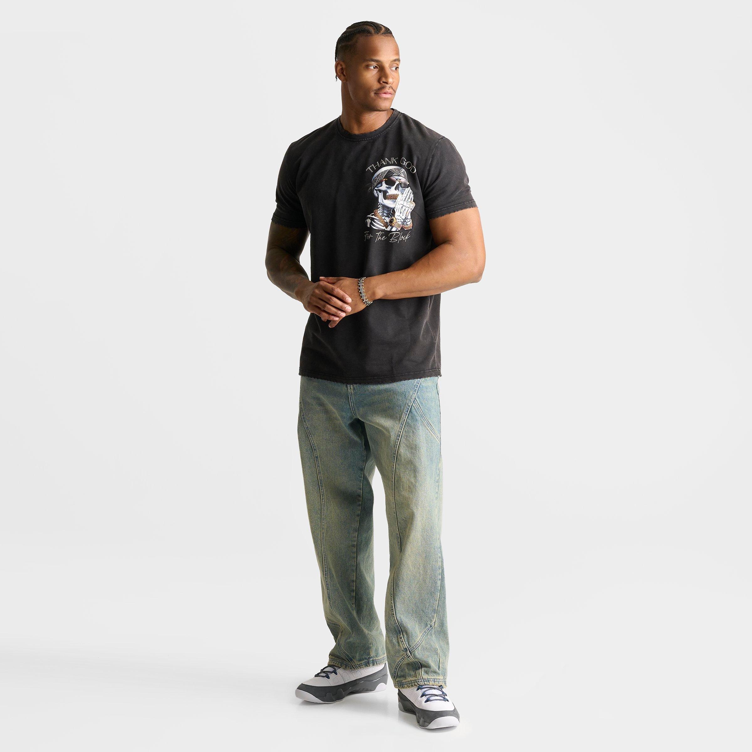 Men's Streetz Is Watchin For The Block T-Shirt