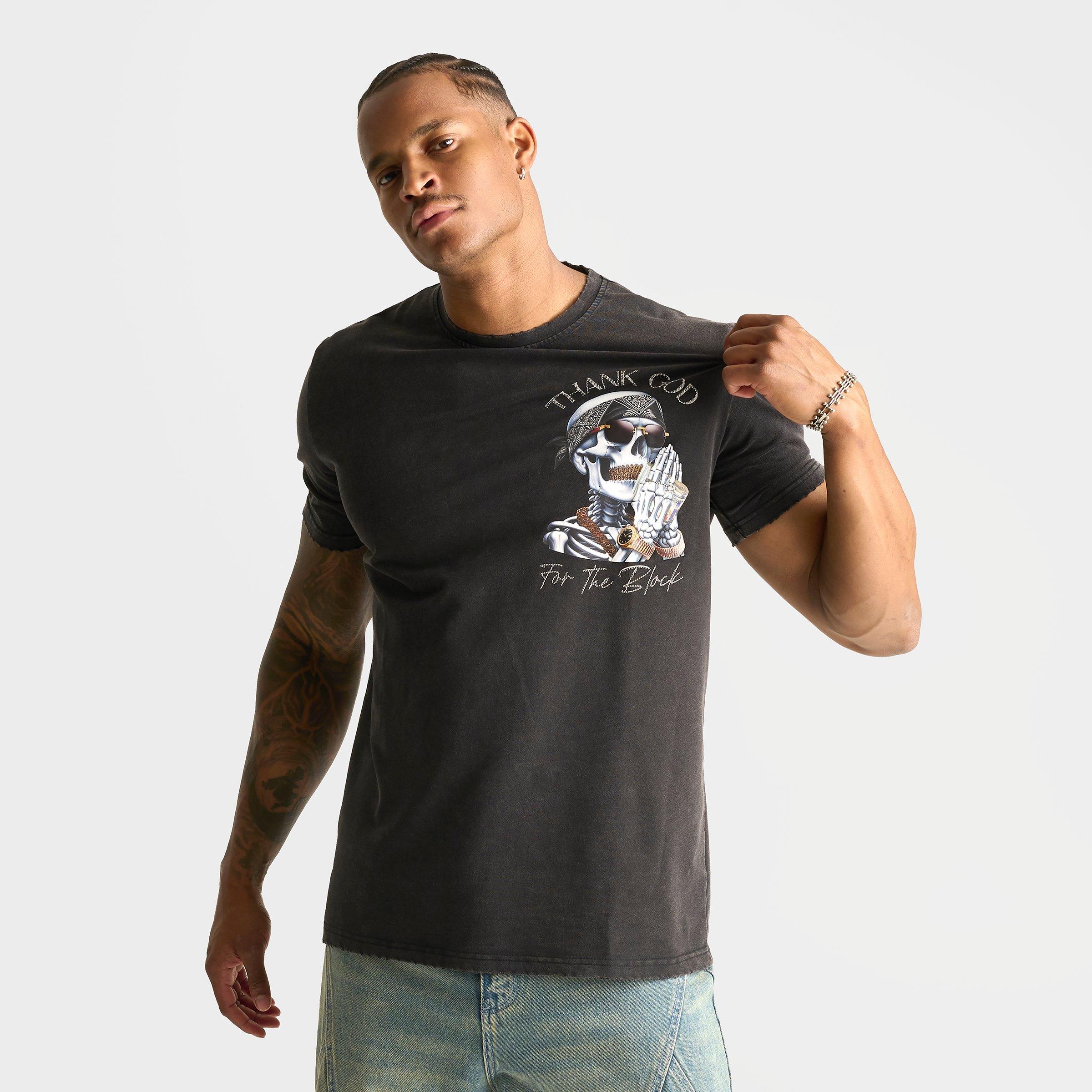 Men's Streetz Is Watchin For The Block T-Shirt