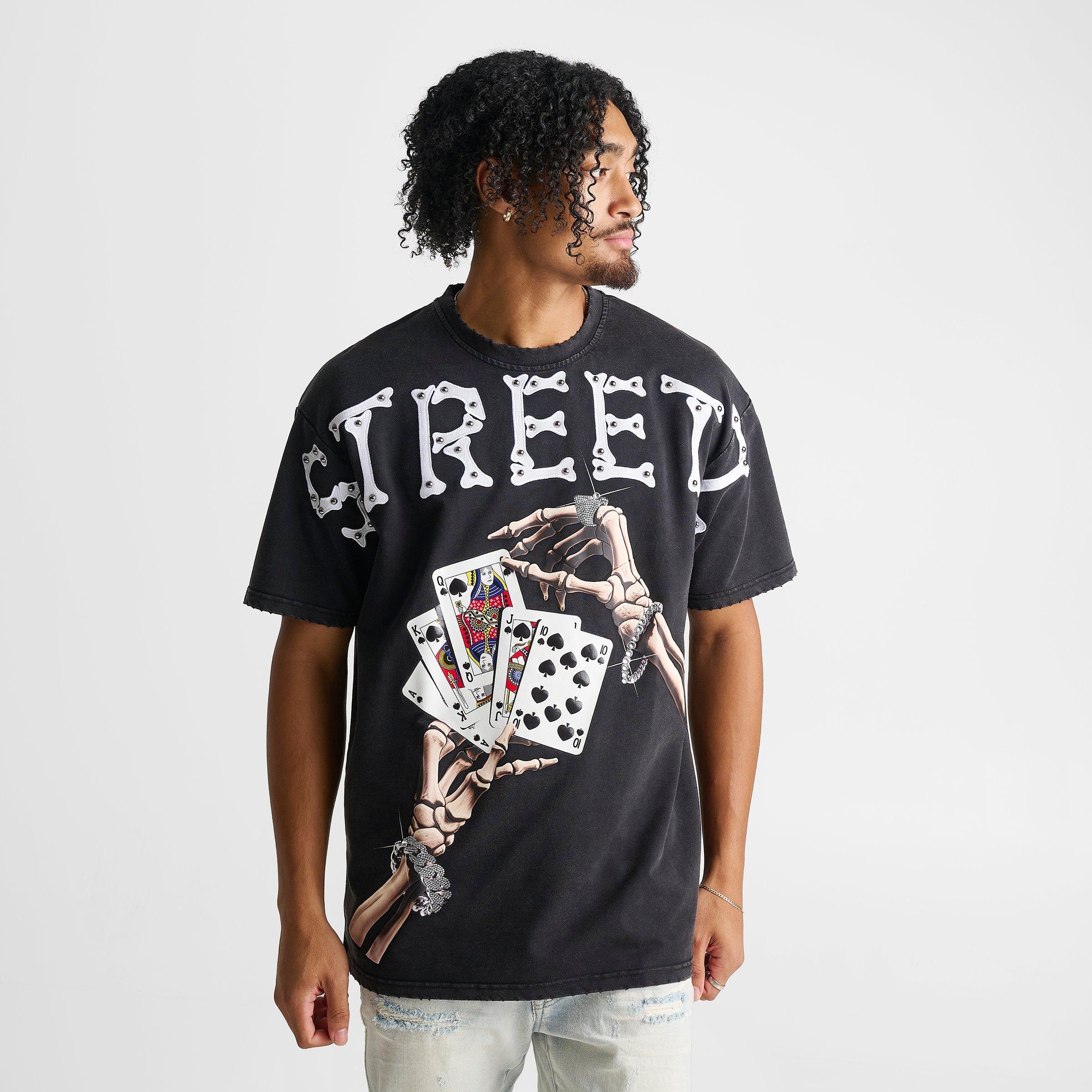 Men's Streetz Iz Watchin Play 2 Win T-Shirt