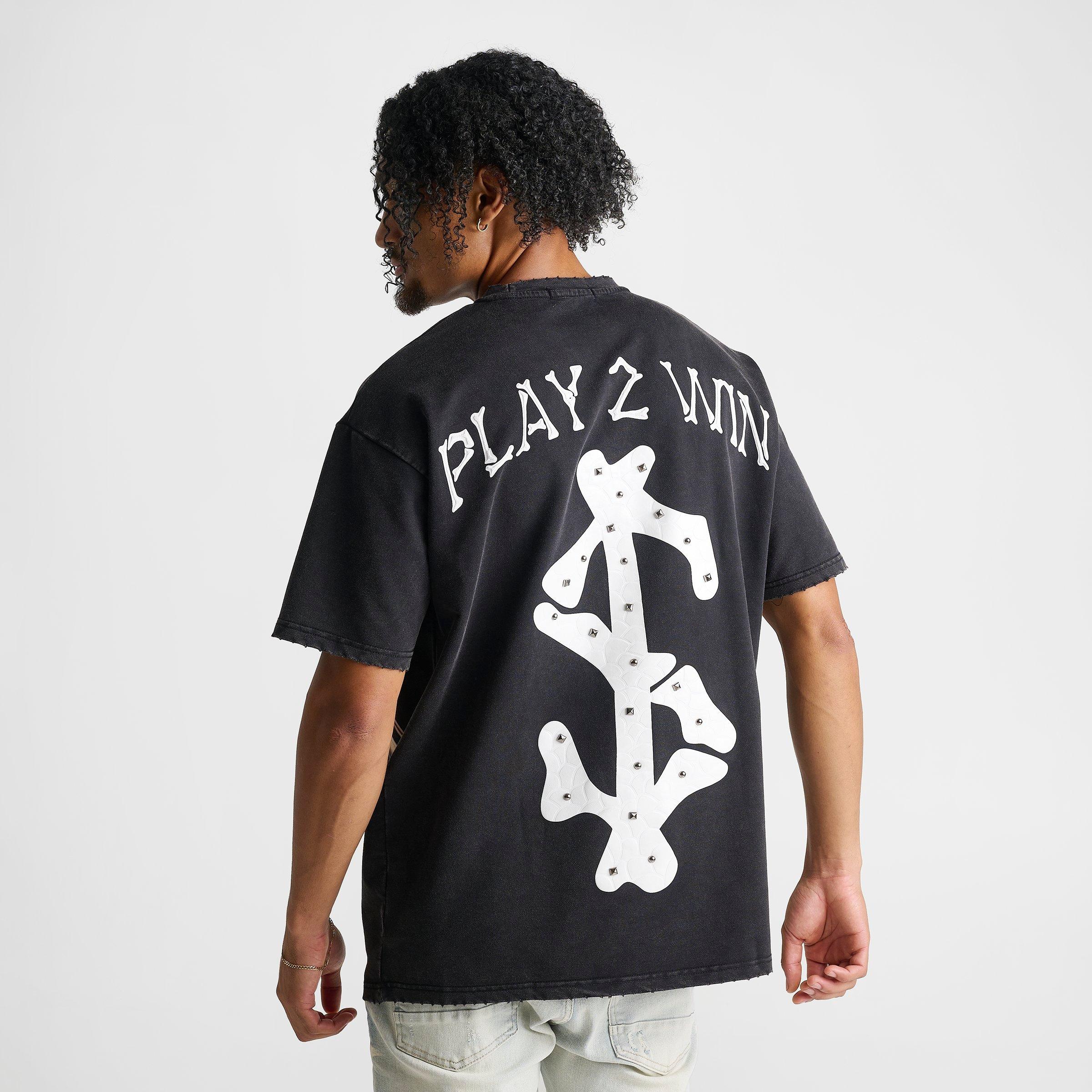 Men's Streetz Iz Watchin Play 2 Win T-Shirt