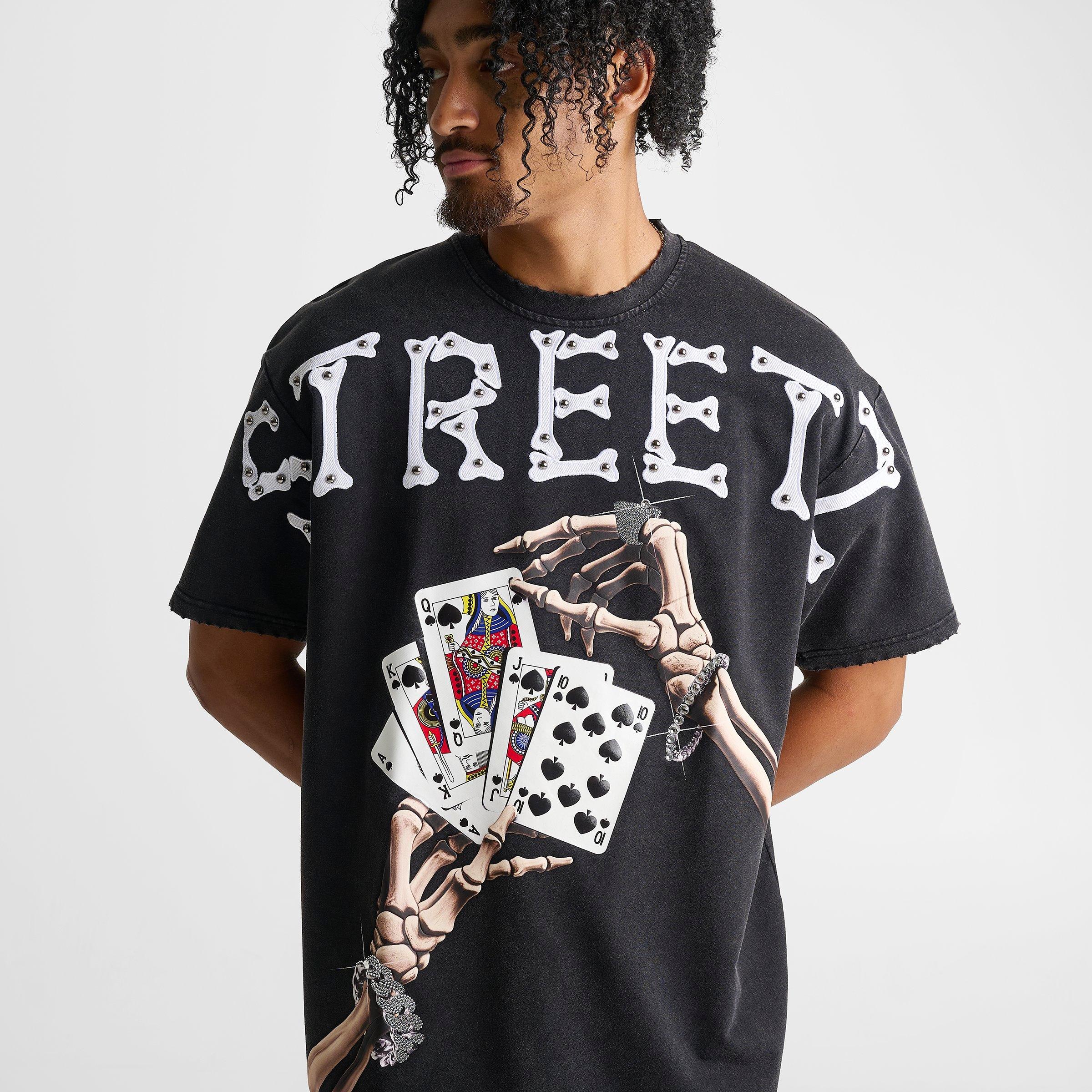 Men's Streetz Iz Watchin Play 2 Win T-Shirt