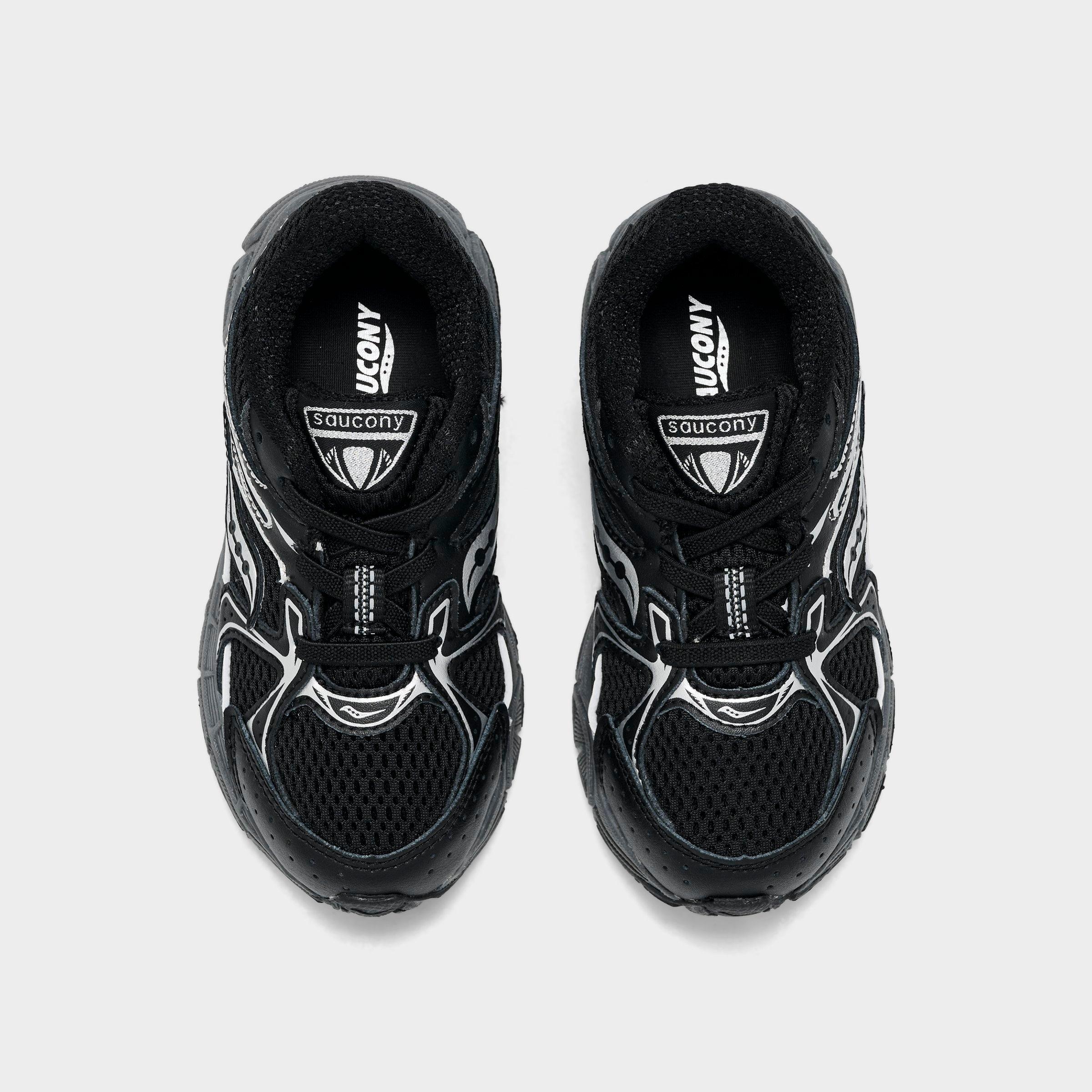 Kids' Toddler Saucony Ride Millennium Casual Shoes