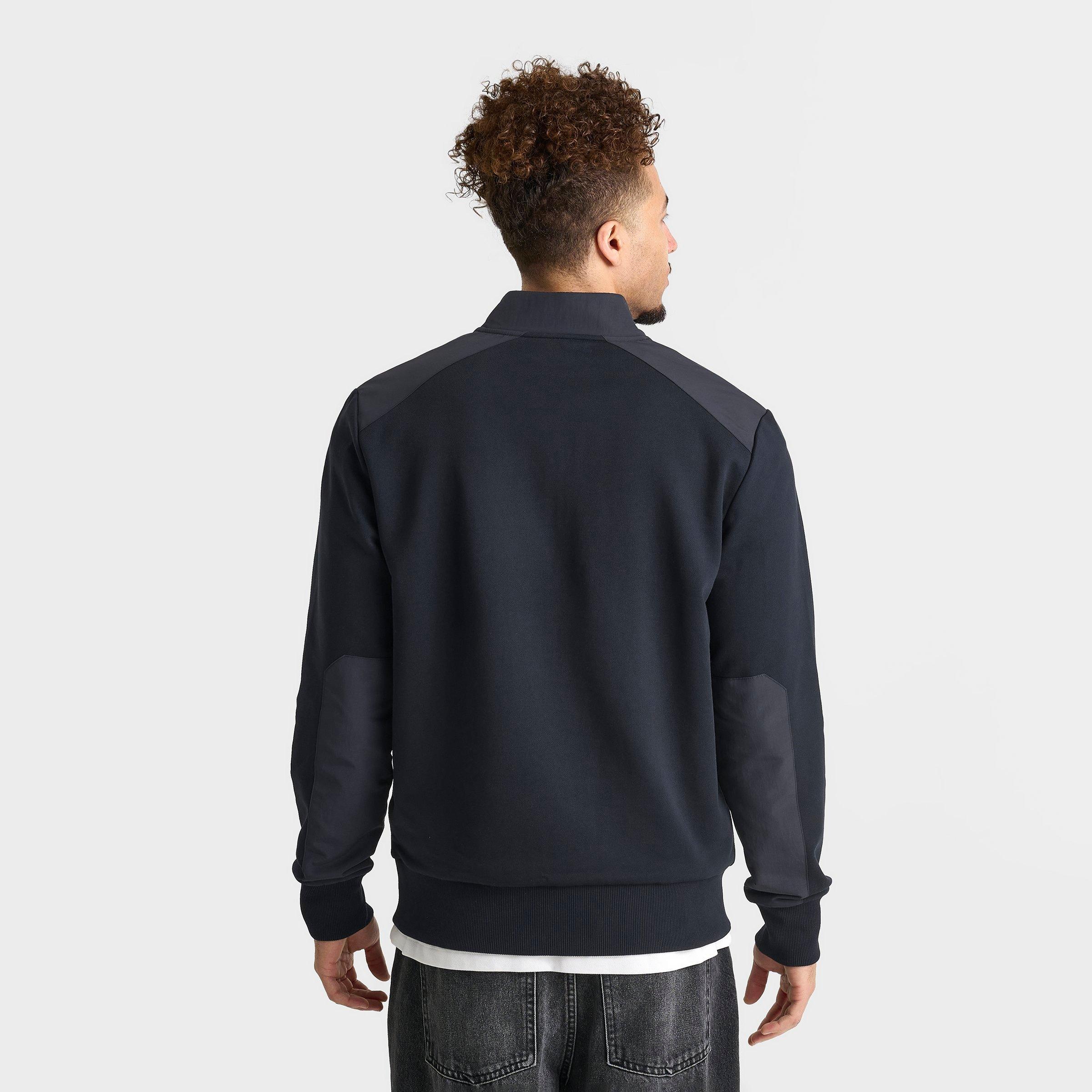Men's Fred Perry Half-Zip Sweatshirt