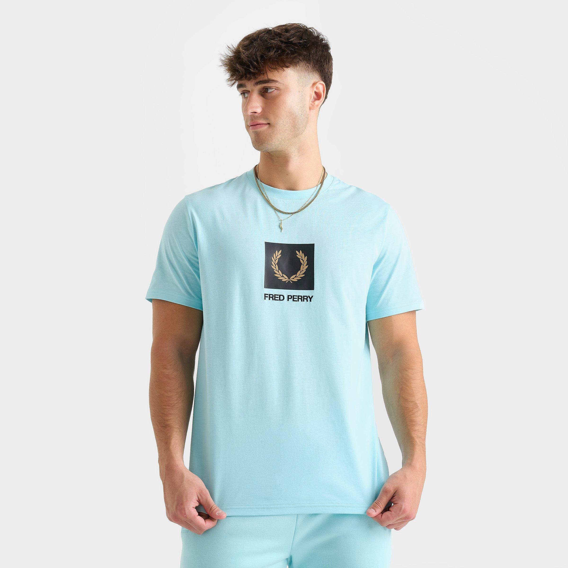 Men's Fred Perry Stack T-Shirt