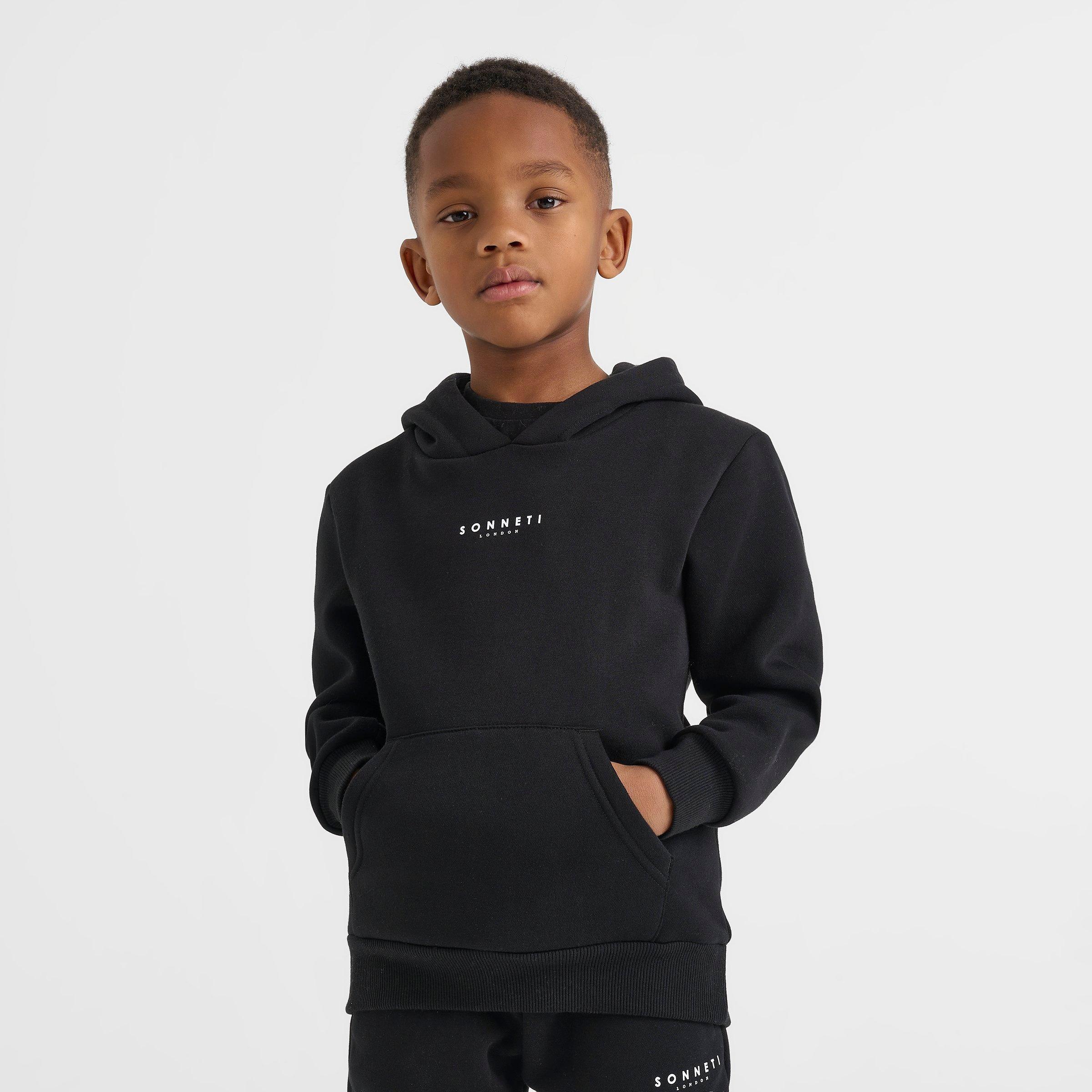 Little Kids' Sonneti London Pullover Hoodie Set