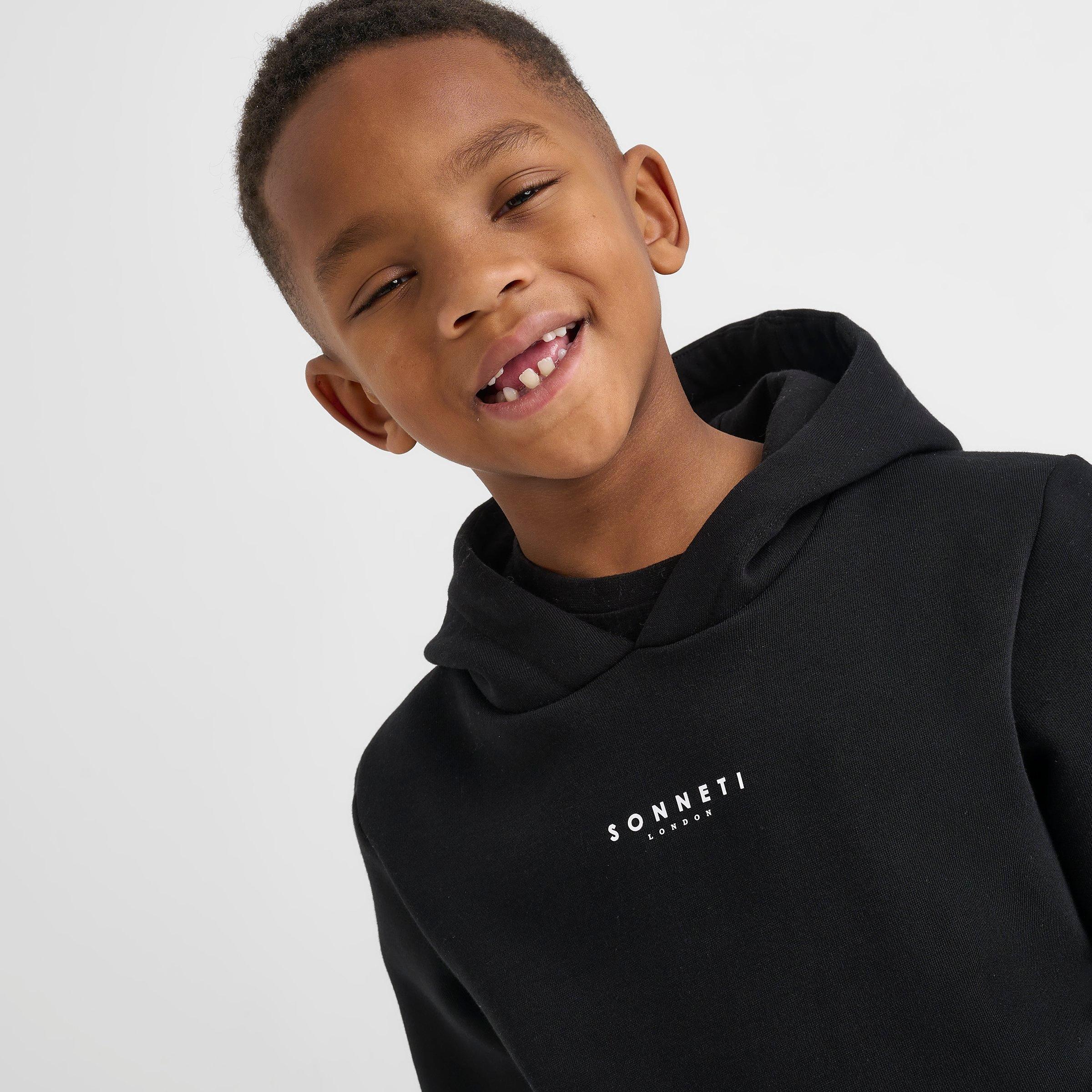 Little Kids' Sonneti London Pullover Hoodie Set