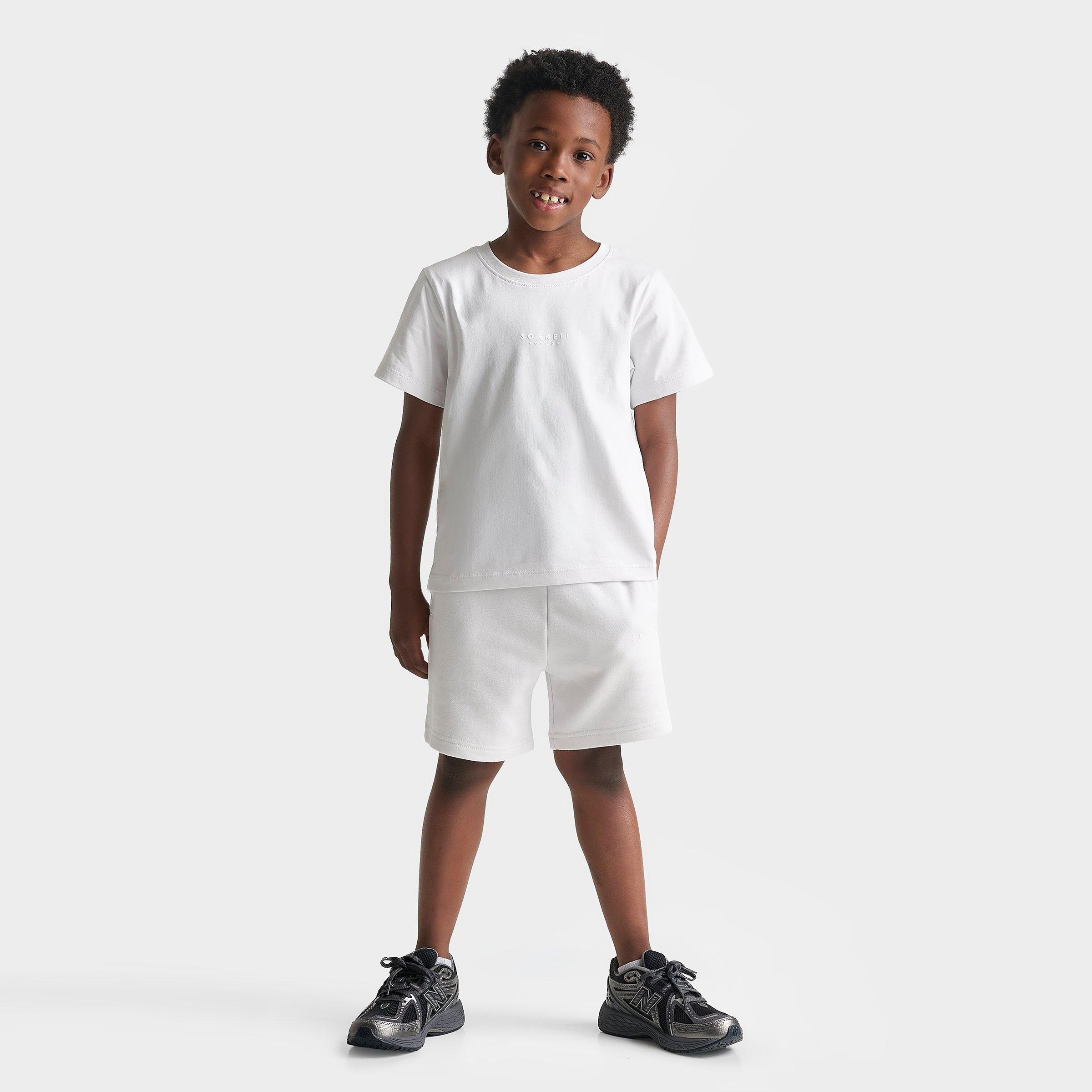 Little Kids' Sonneti London T-Shirt and Shorts Set