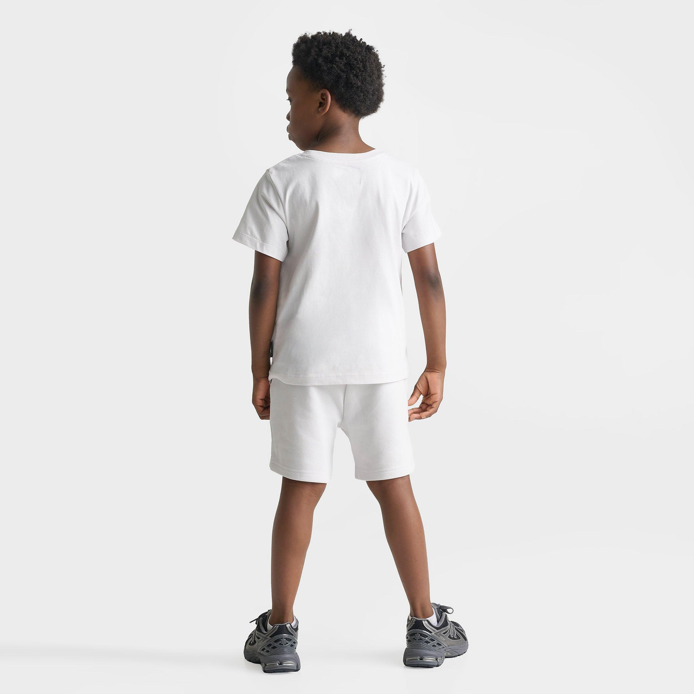 Little Kids' Sonneti London T-Shirt and Shorts Set