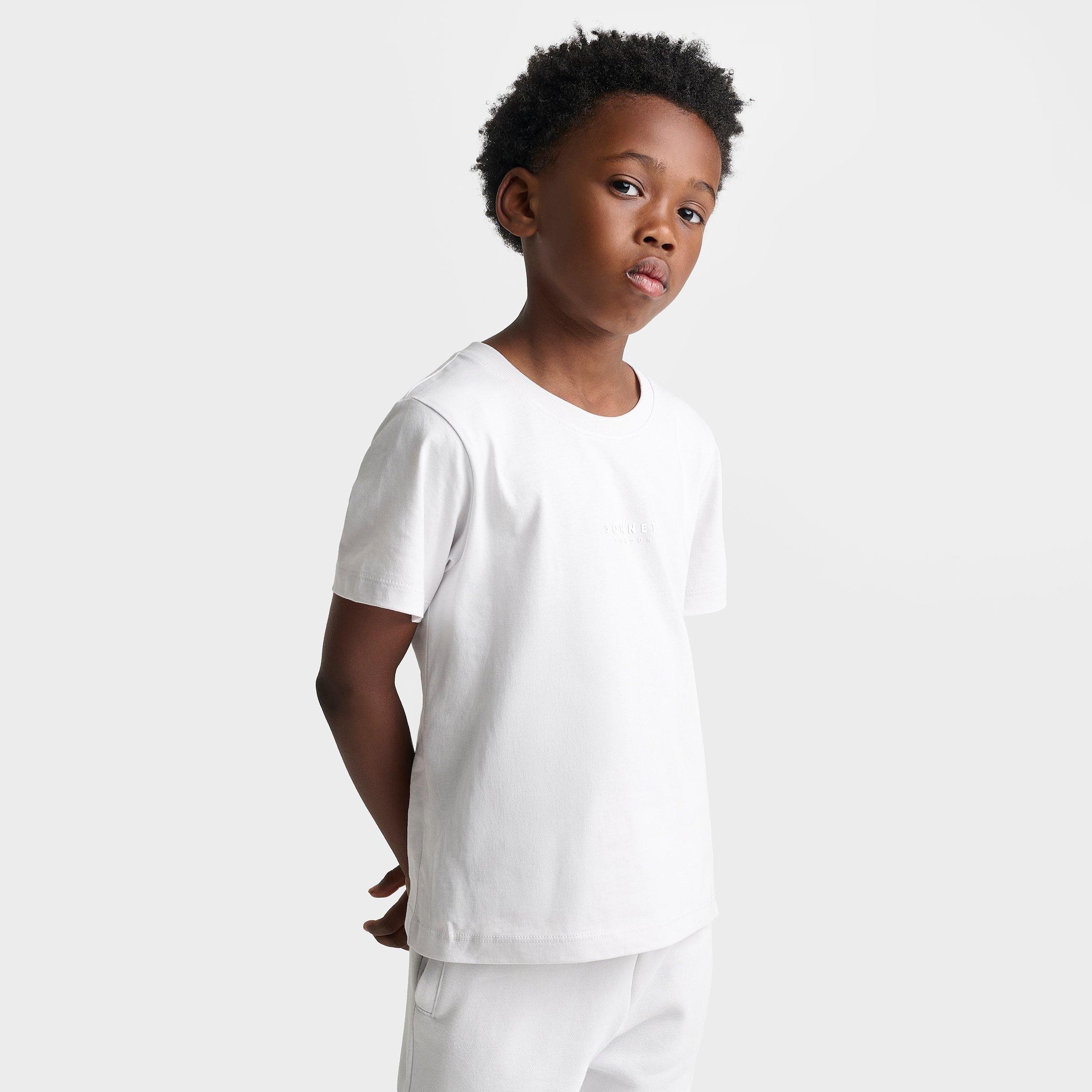 Little Kids' Sonneti London T-Shirt and Shorts Set