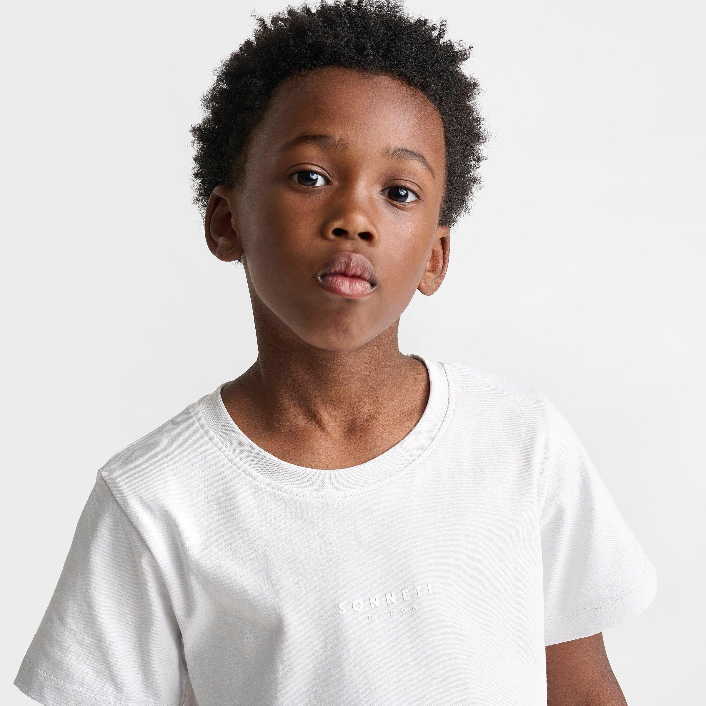 Little Kids' Sonneti London T-Shirt and Shorts Set