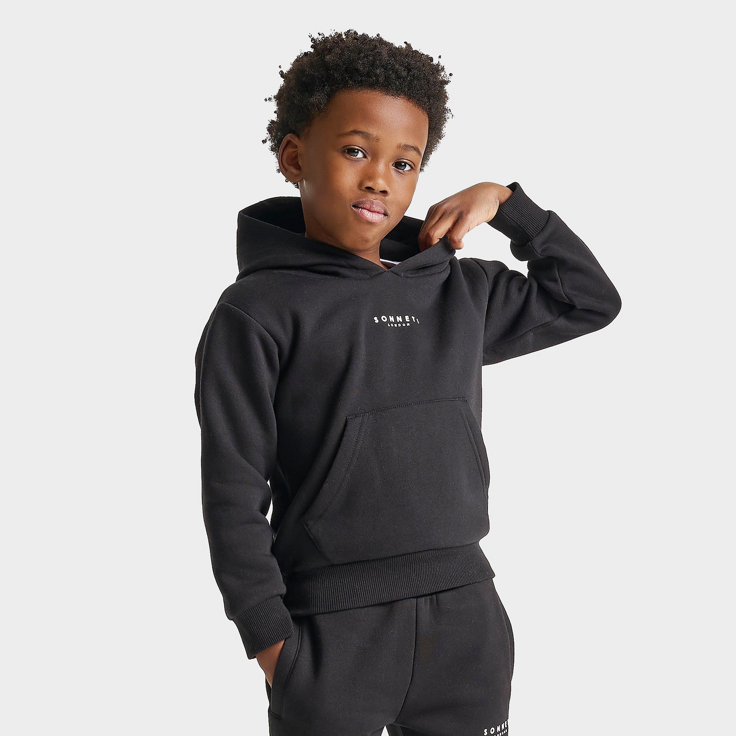 Little Kids' Sonneti London Pullover Hoodie Set