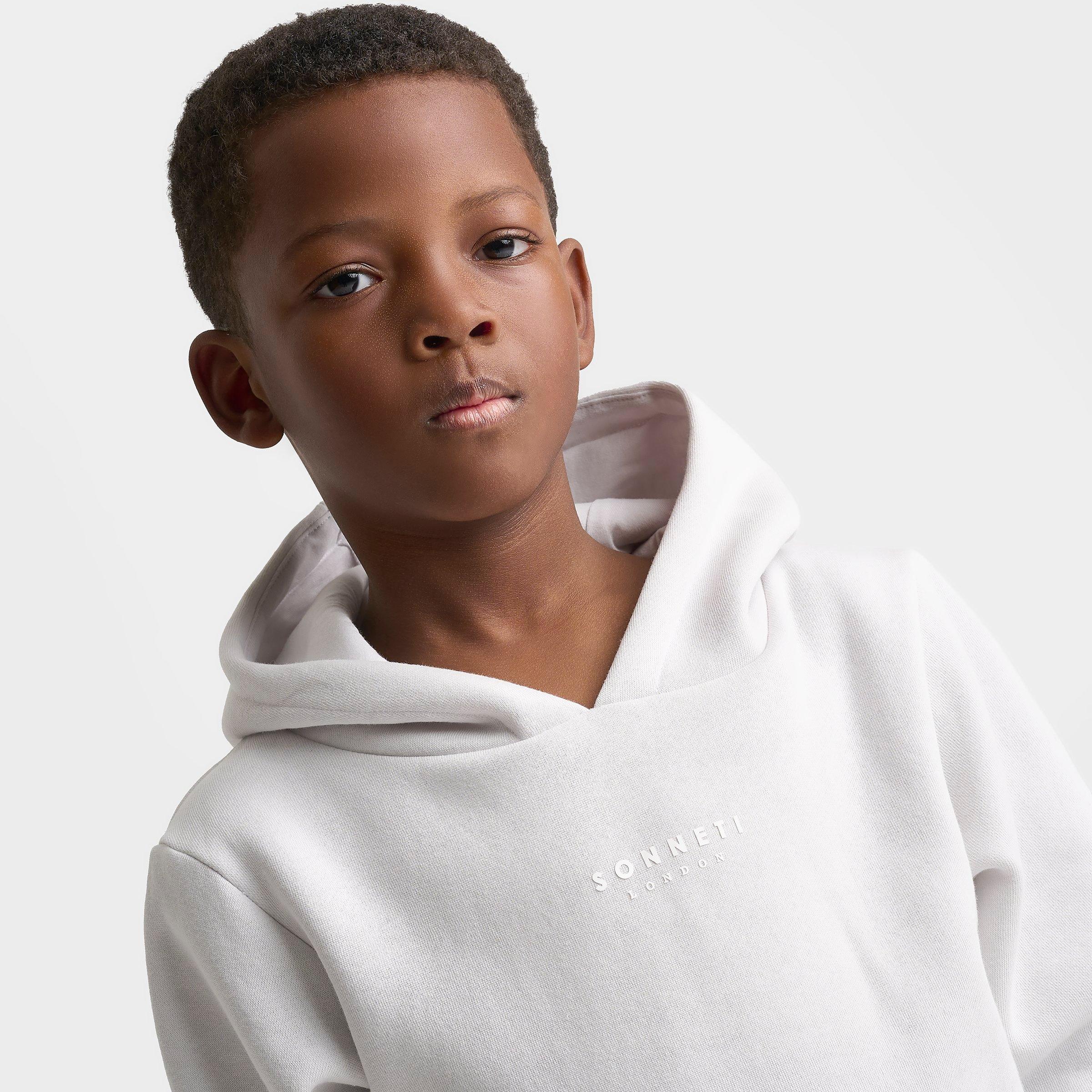 Little Kids' Sonneti London Pullover Hoodie Set