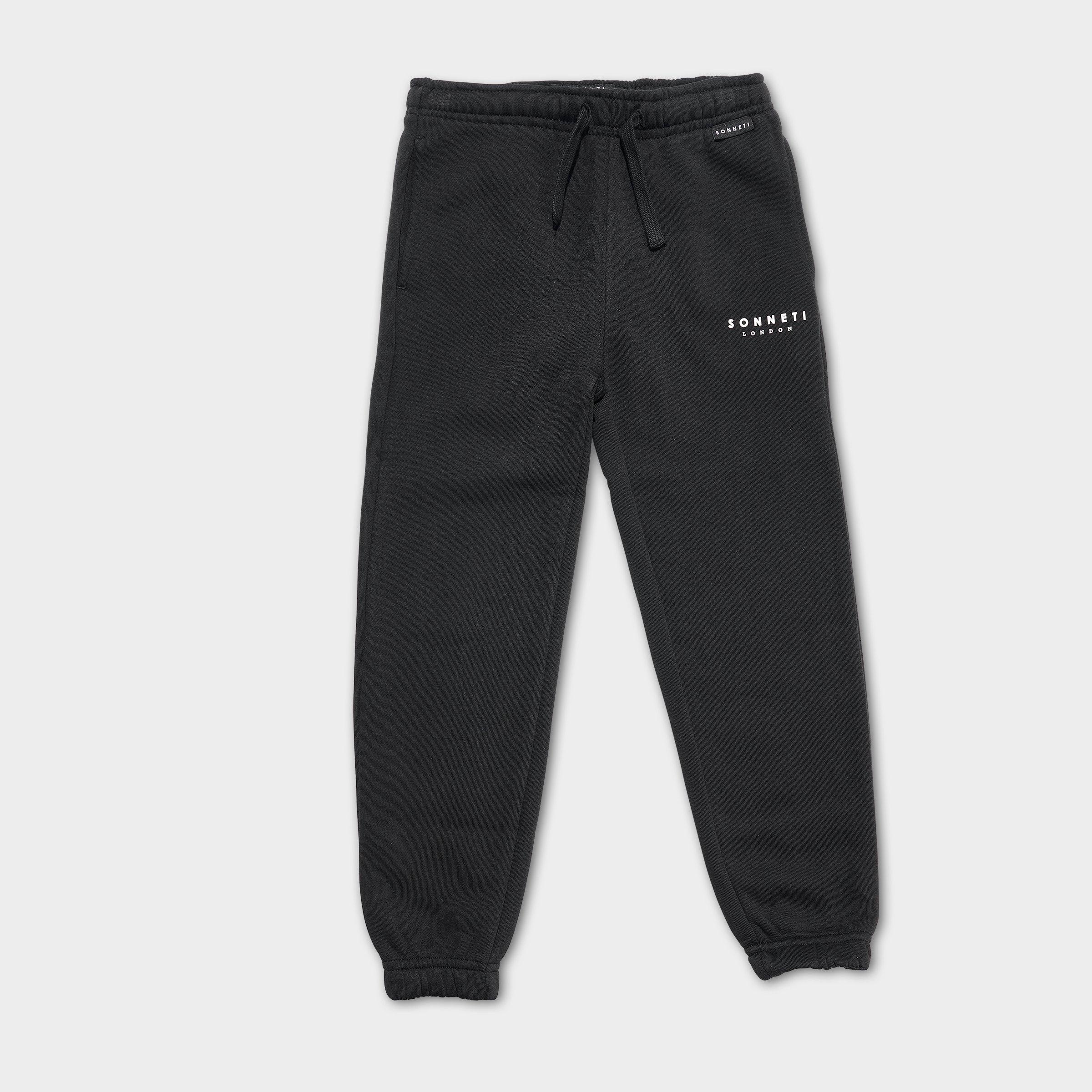 Little Kids' Sonneti London Pullover Hoodie and Jogger Pants Set