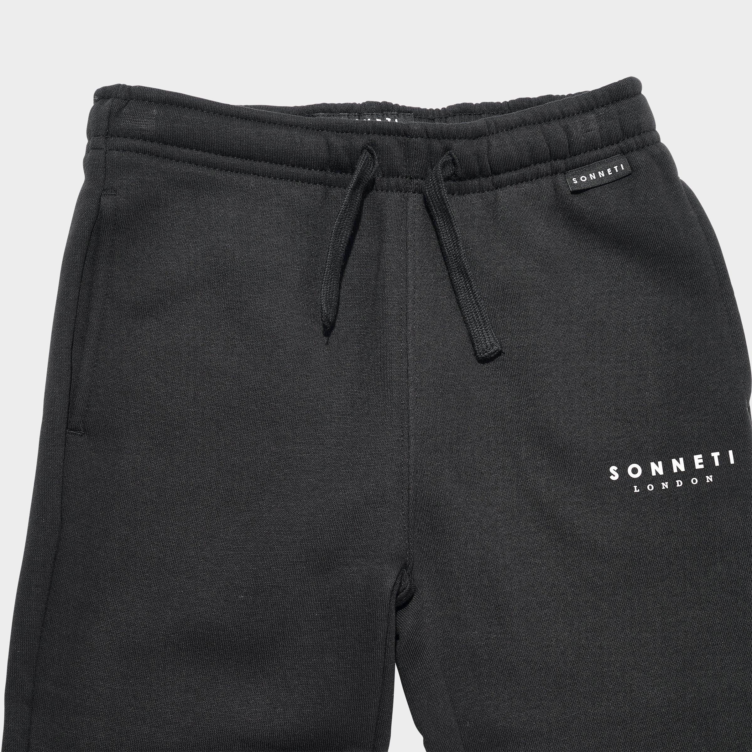 Little Kids' Sonneti London Pullover Hoodie and Jogger Pants Set