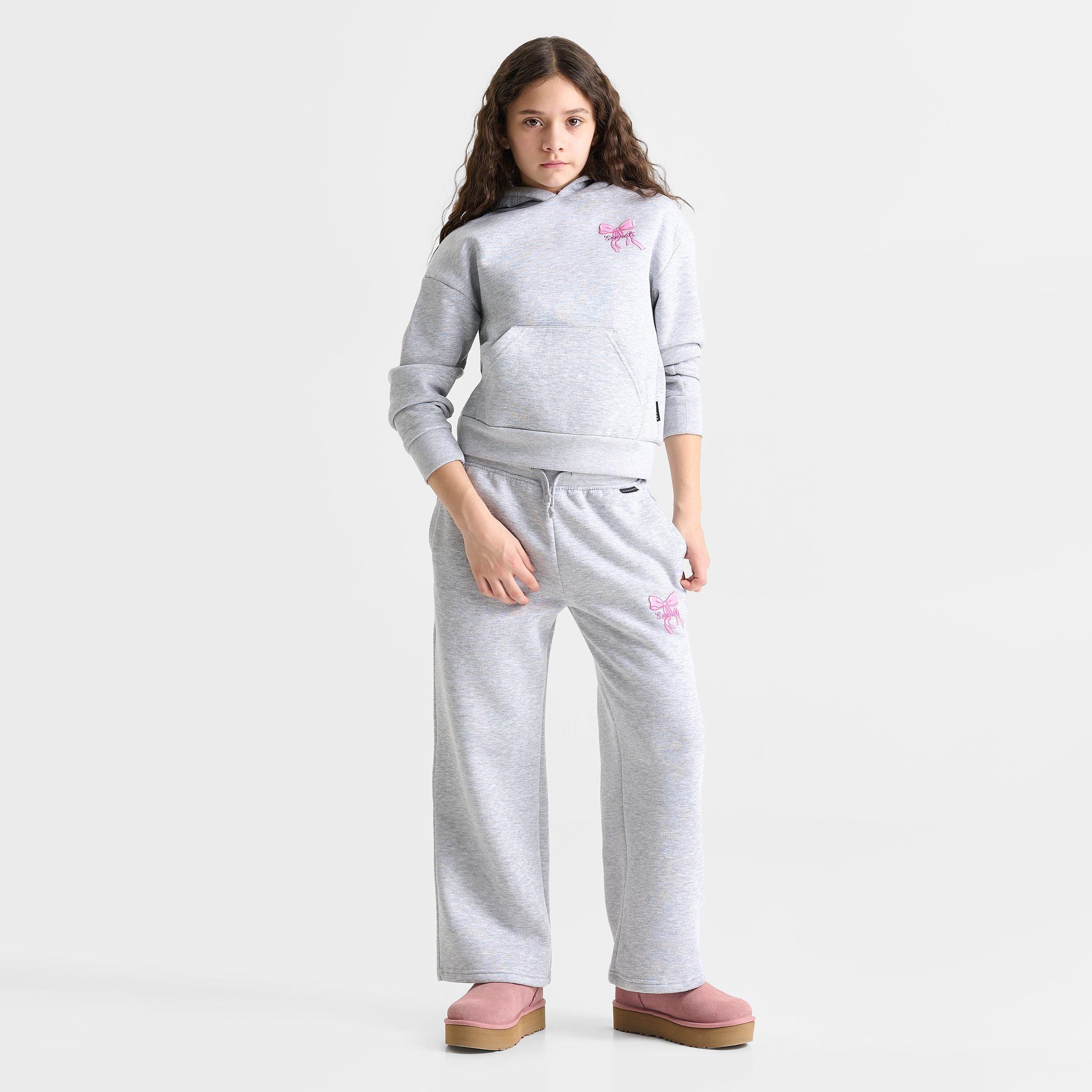 Big Kids' Supply & Demand Chrome Oval Jogger Pants