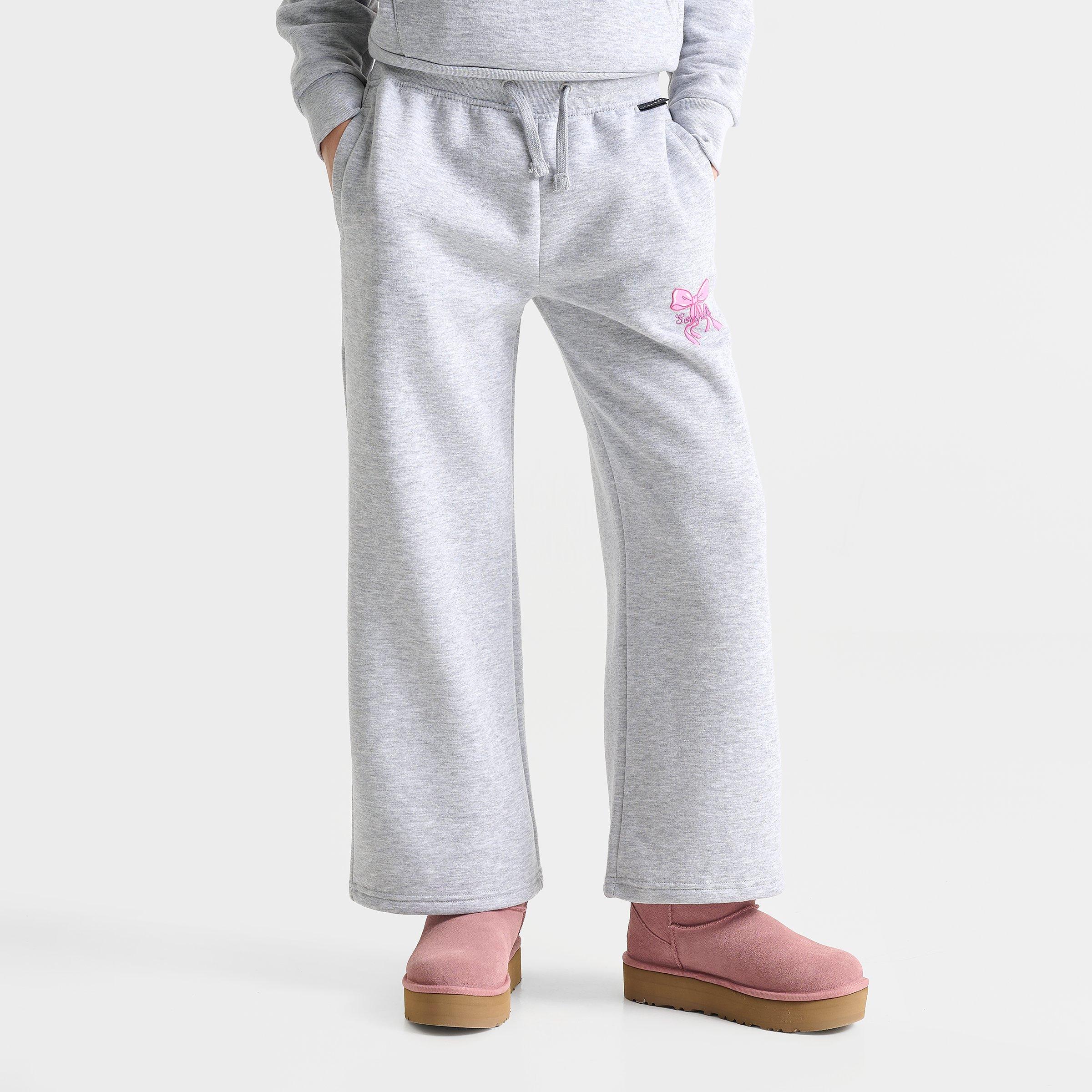 Big Kids' Supply & Demand Chrome Oval Jogger Pants