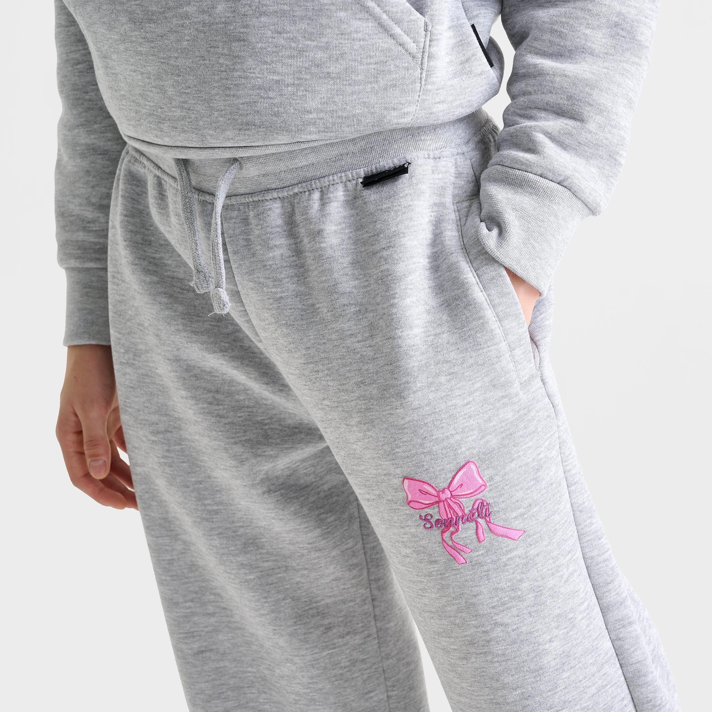 Big Kids' Supply & Demand Chrome Oval Jogger Pants