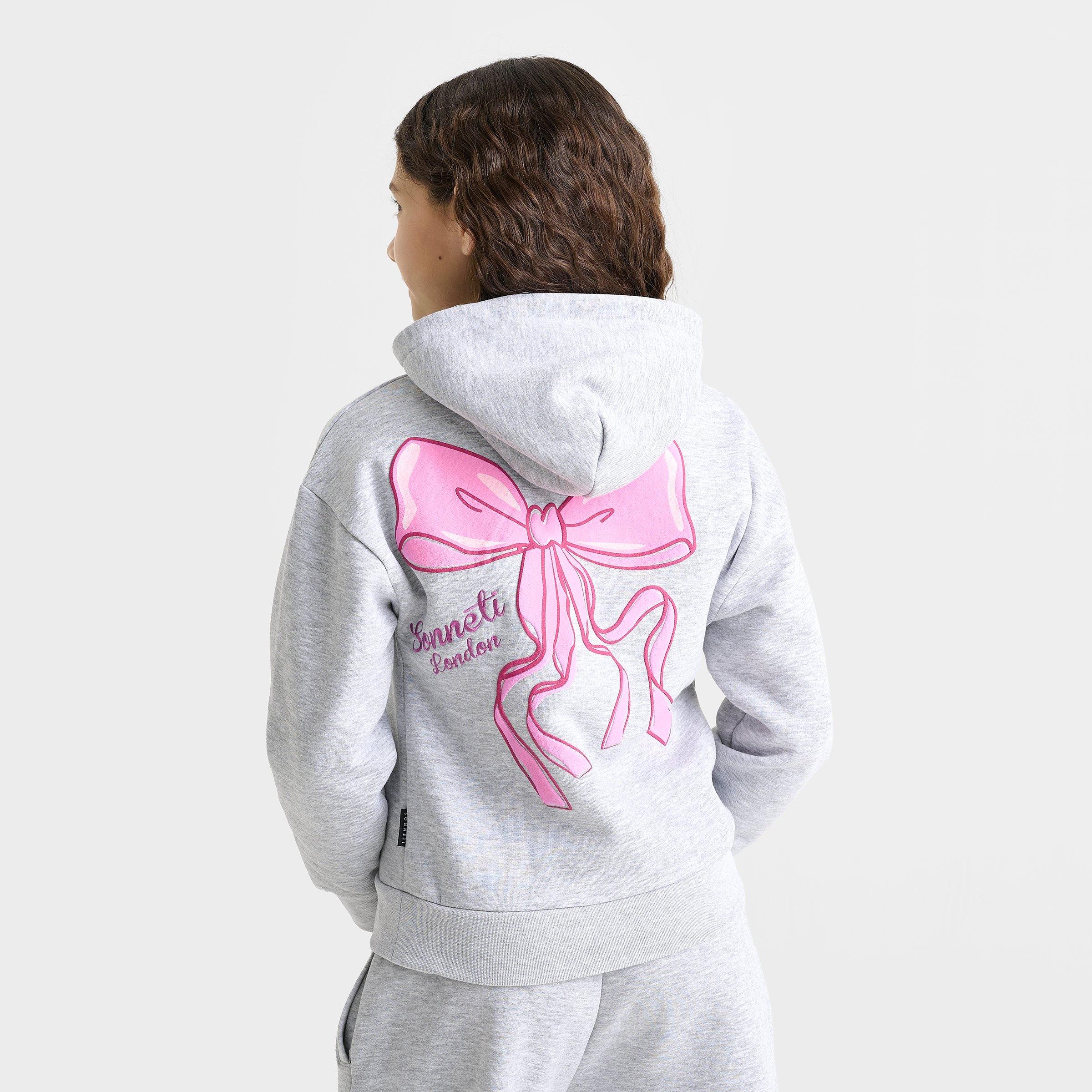 Big Kids' Supply & Demand Chrome Oval Pullover Hoodie