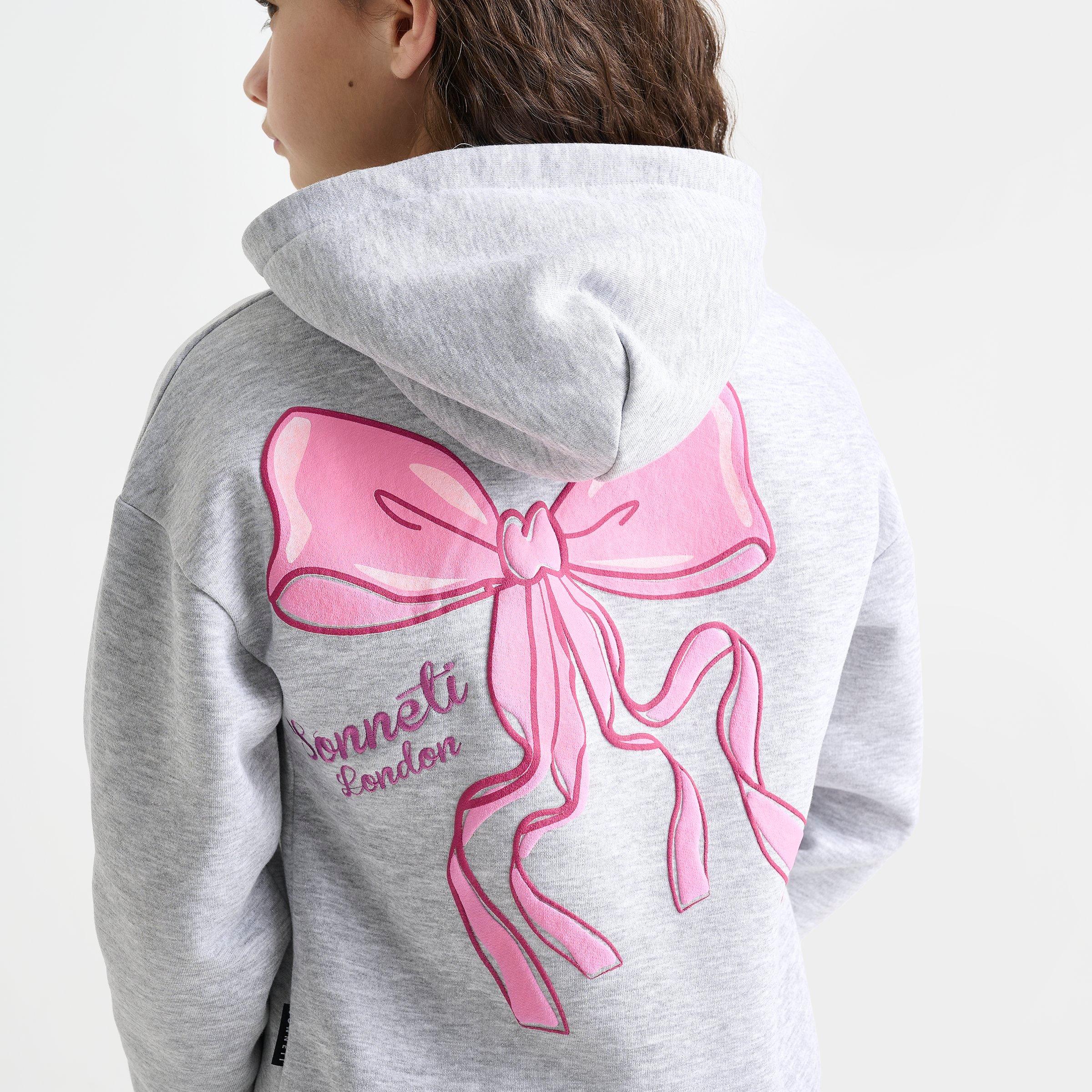 Big Kids' Supply & Demand Chrome Oval Pullover Hoodie