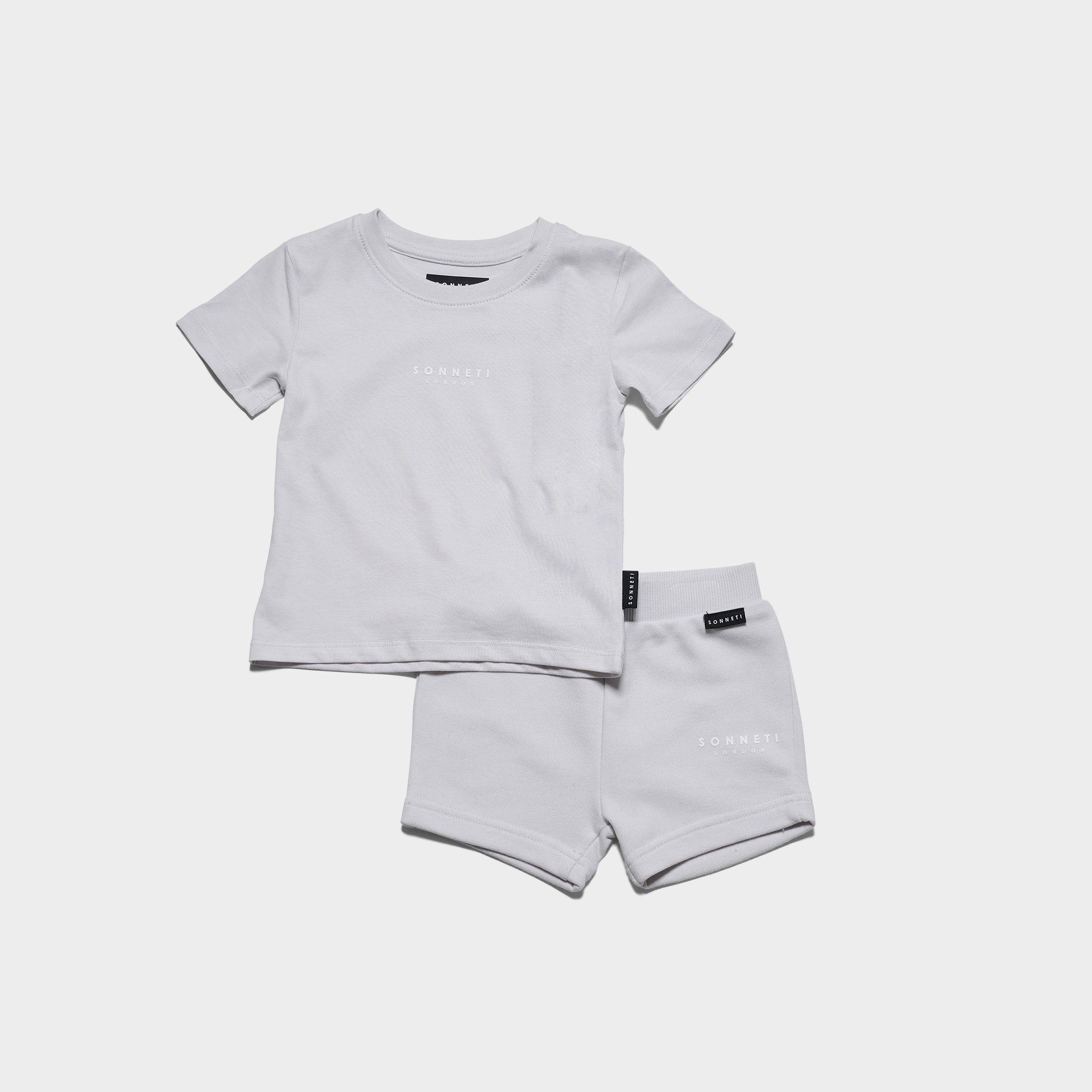 Infant Sonneti London T-Shirt and Shorts Set