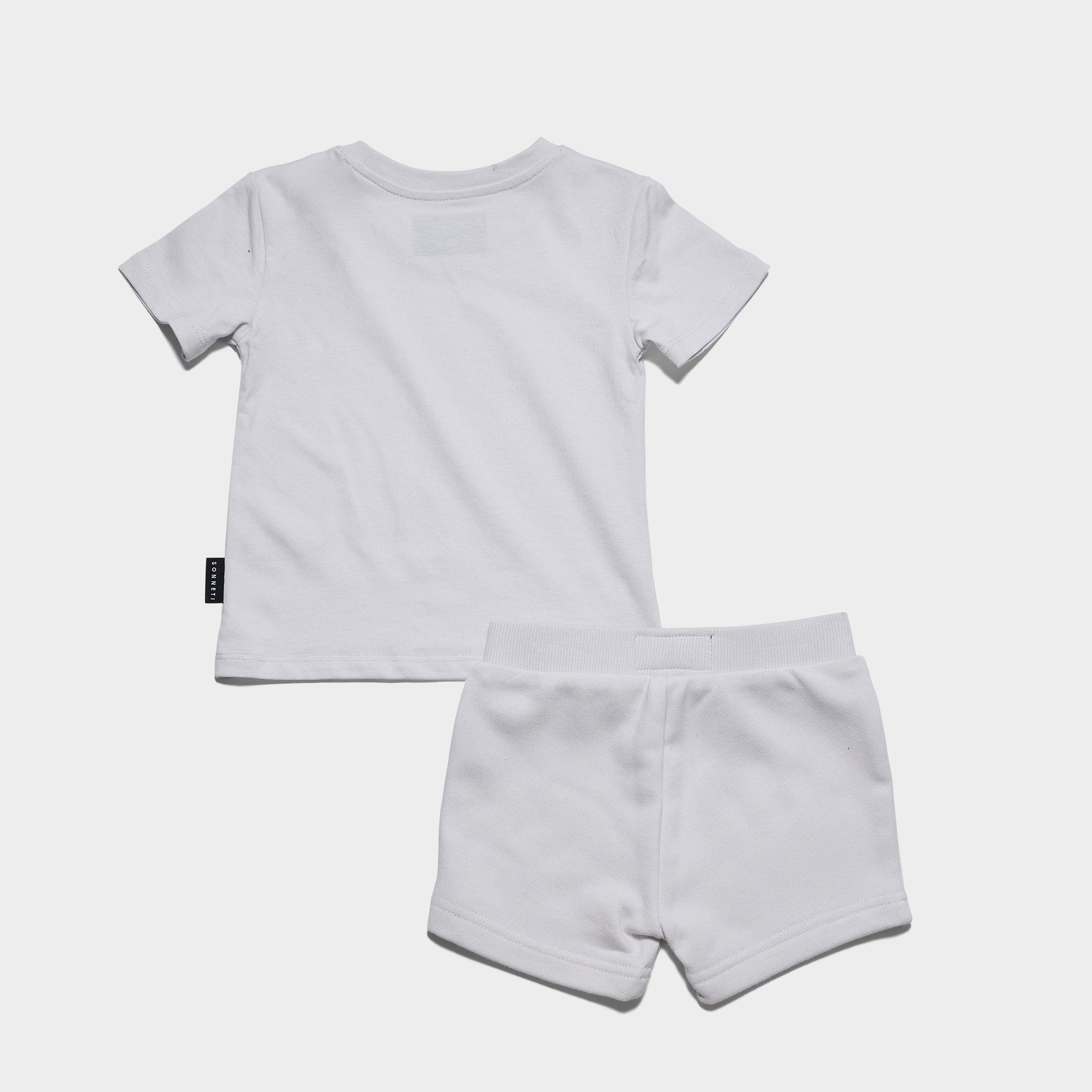 Infant Sonneti London T-Shirt and Shorts Set
