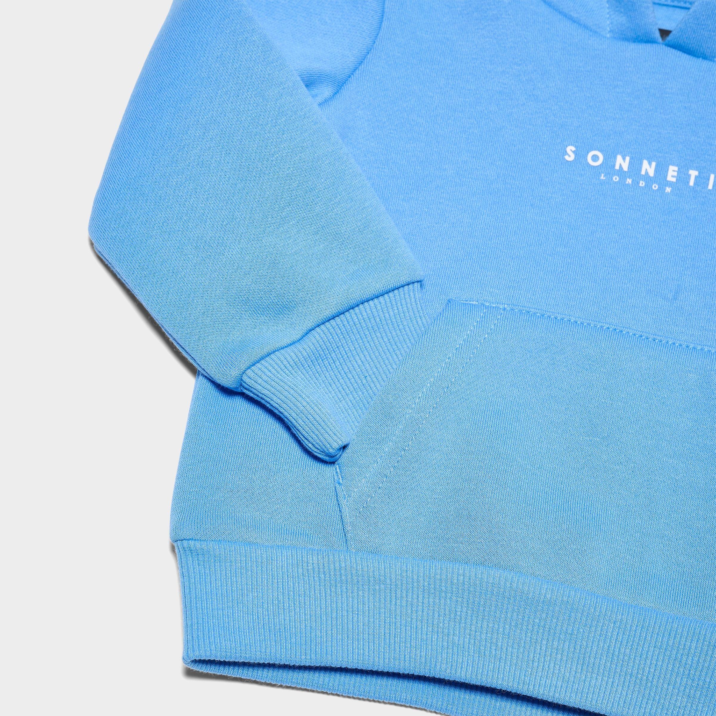 Infant Sonneti London Pullover Hoodie Set