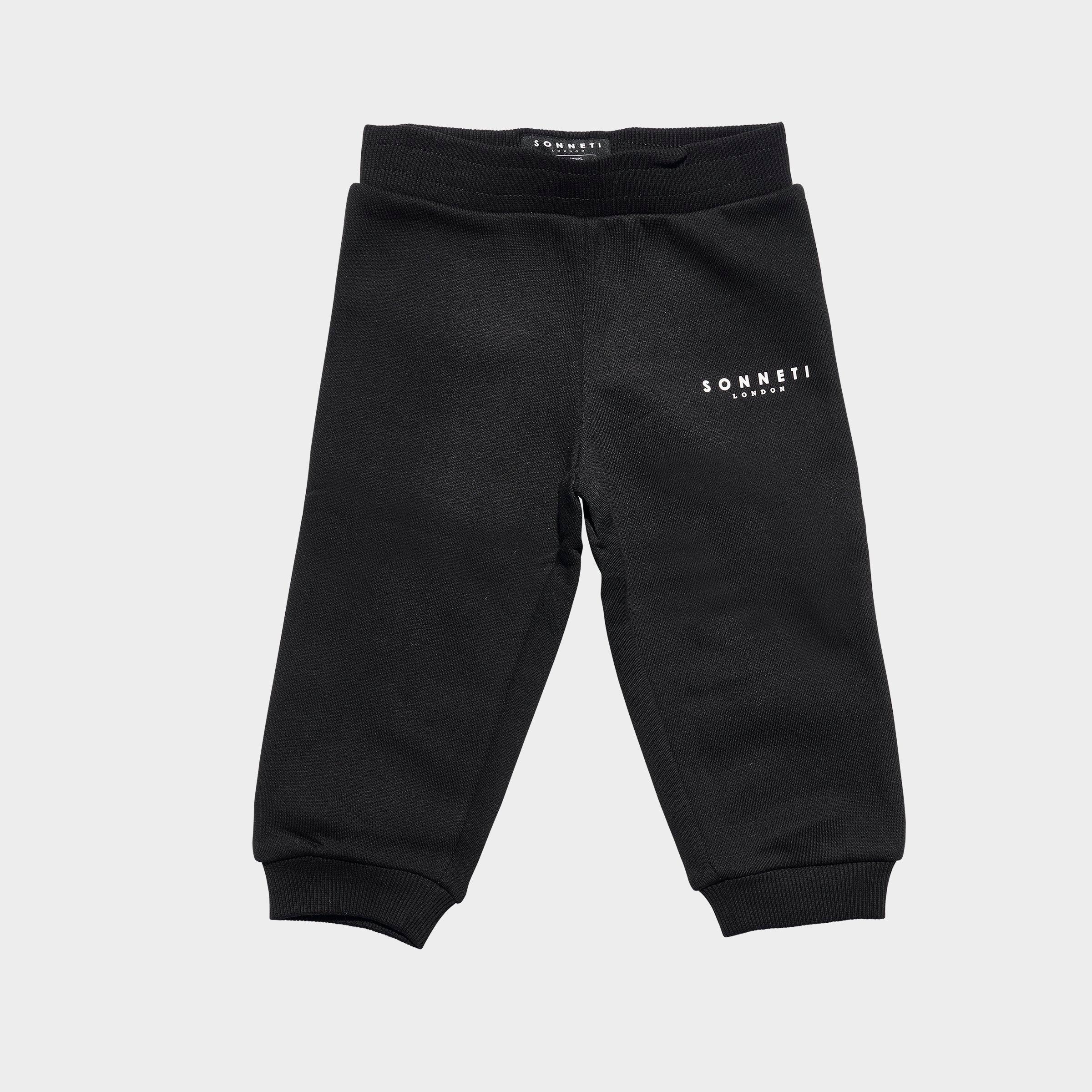 Infant Sonneti London Pullover Hoodie and Jogger Pants Set