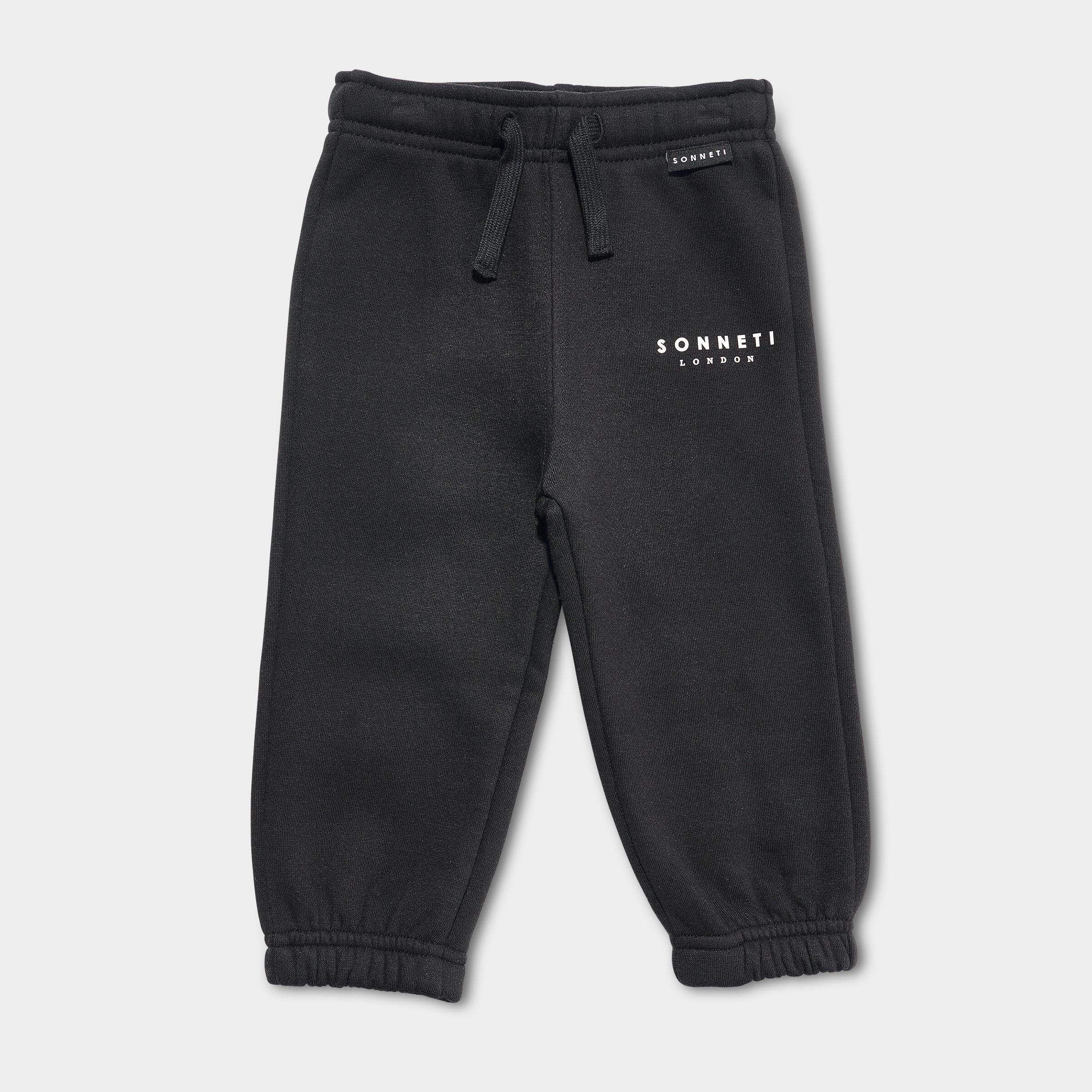Infant Sonneti London Pullover Hoodie and Jogger Pants Set