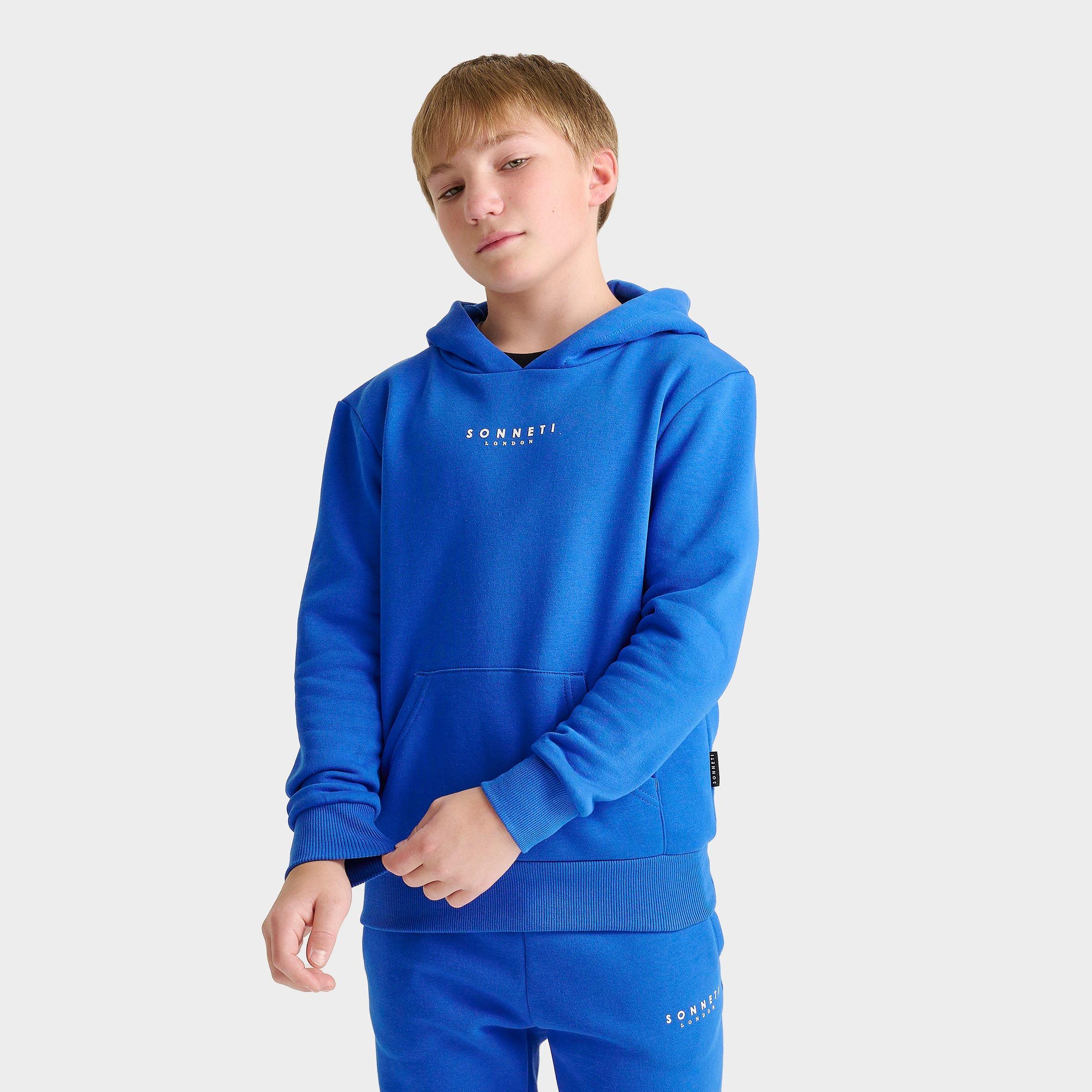 Blue Sonneti Hoodie Junior Sonneti Junior Boys' London Pullover