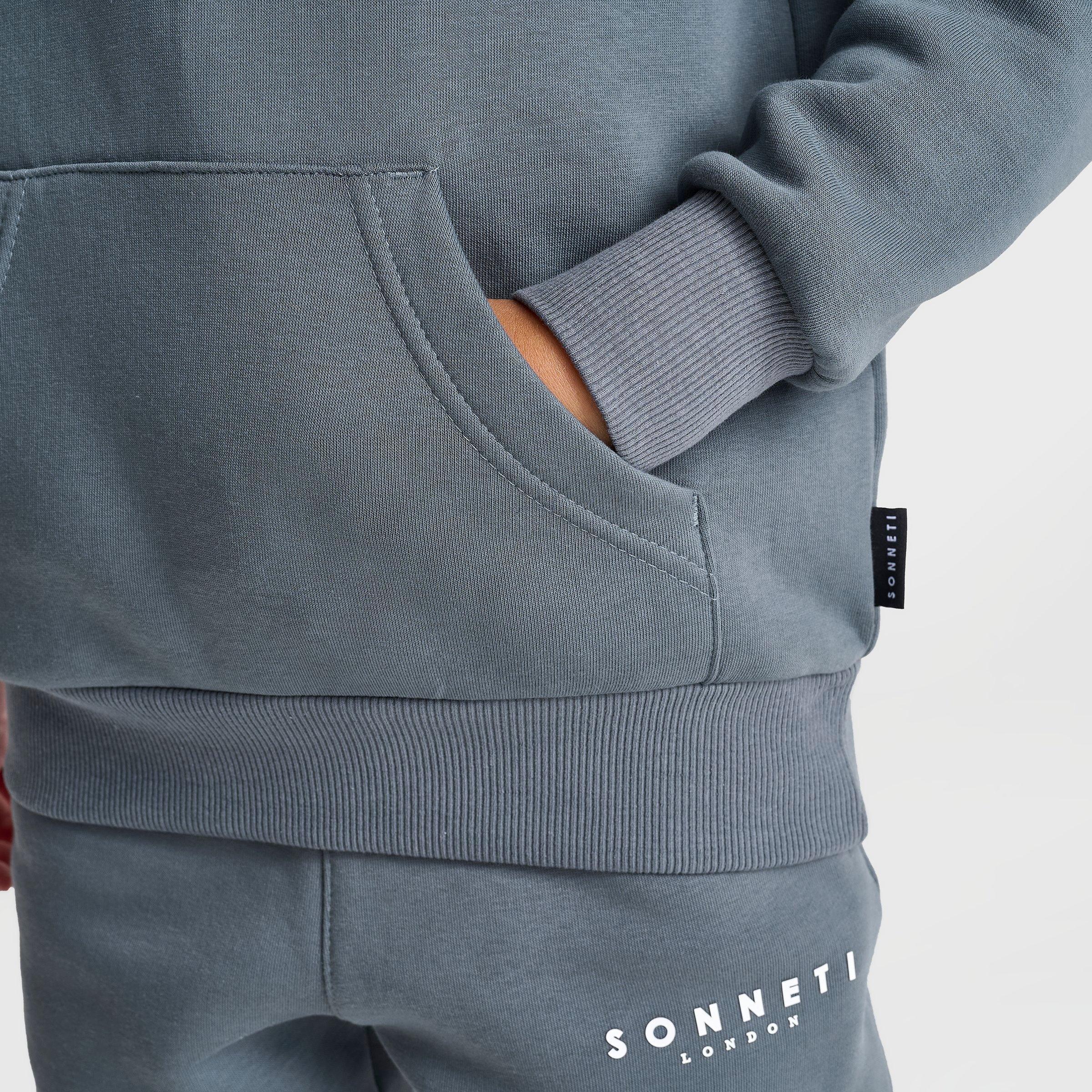 Sonneti Big Kids' Sonneti London Essential Pullover Hoodie Arden