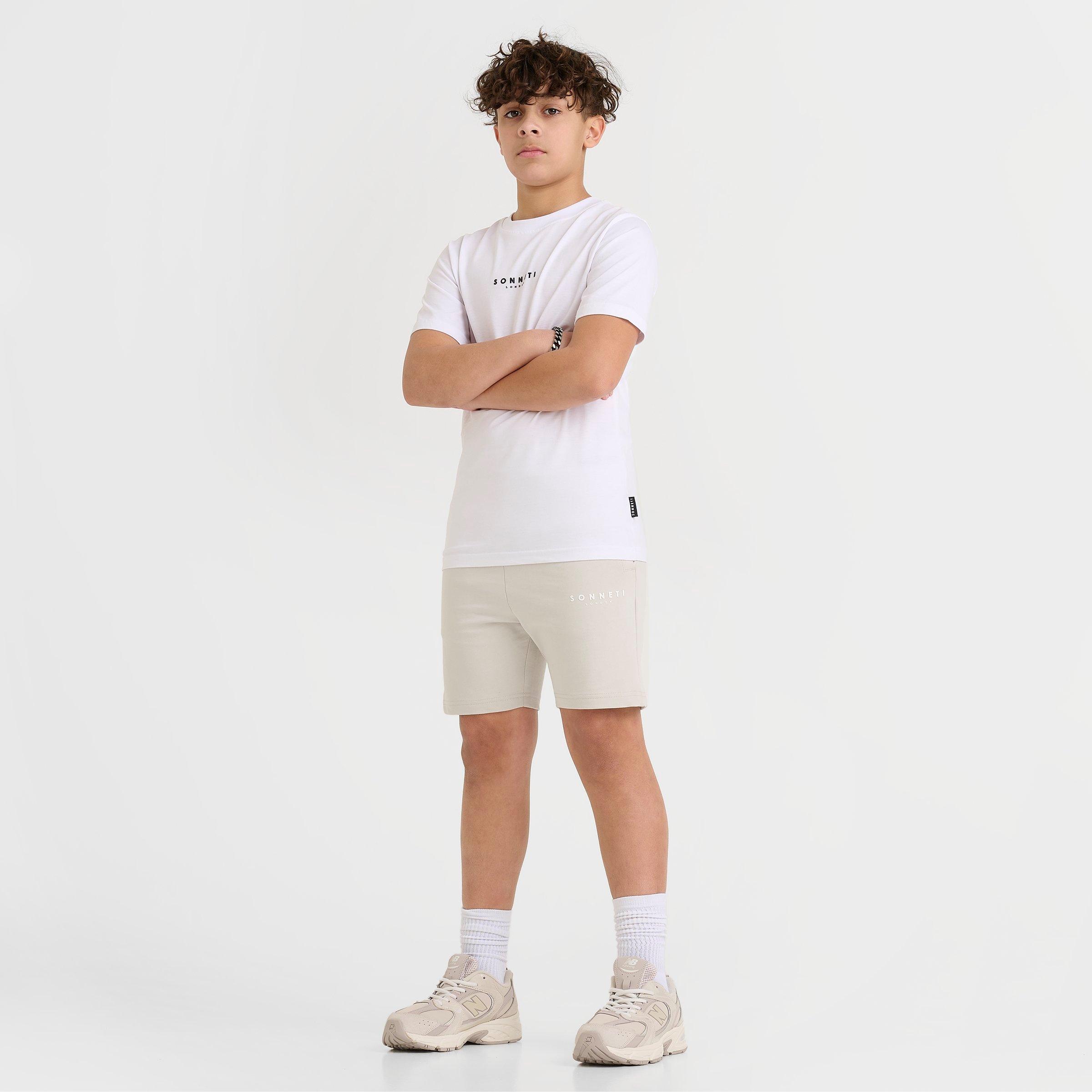 Kids Sonneti London French Terry Shorts