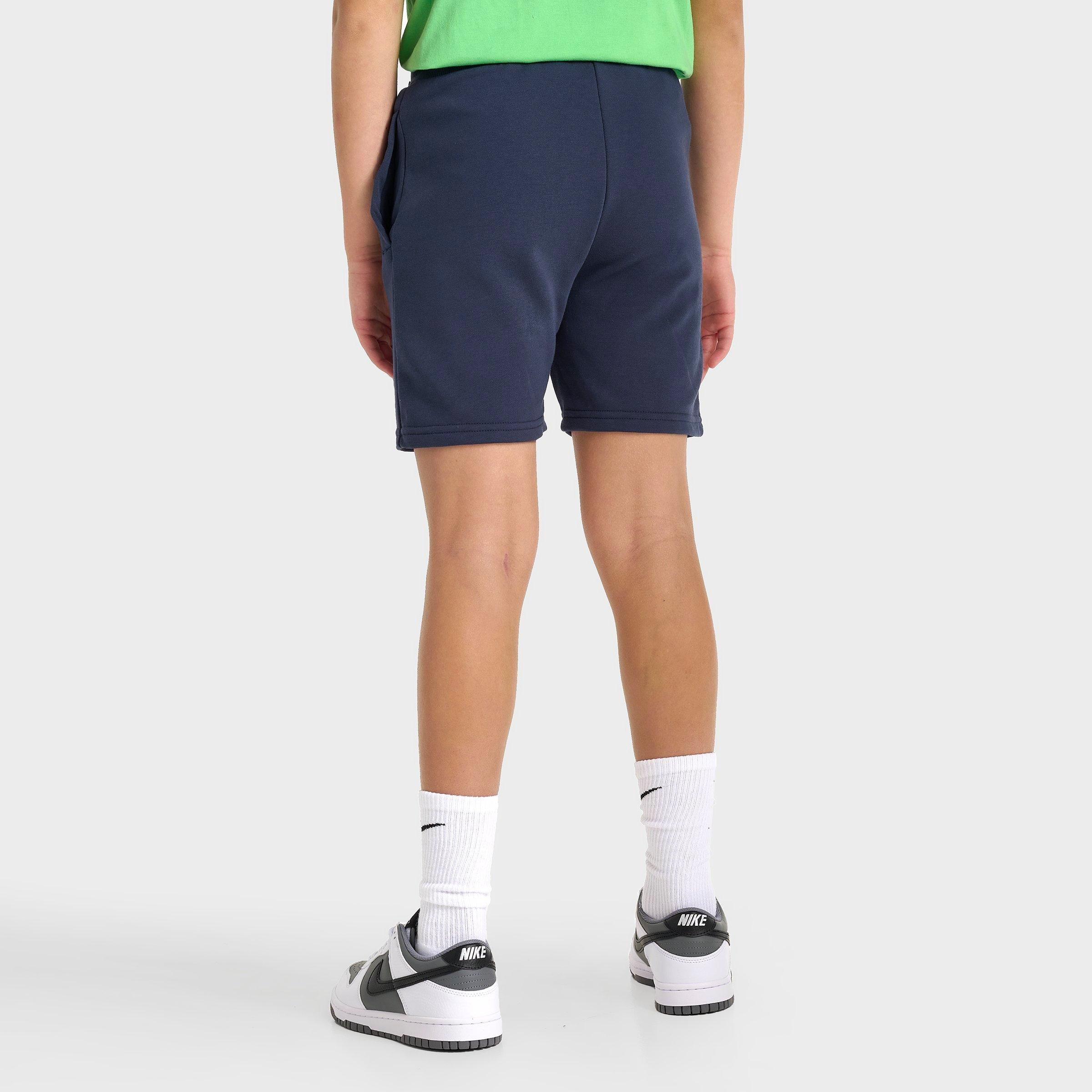 Big Kids' Sonneti Stack Logo Shorts