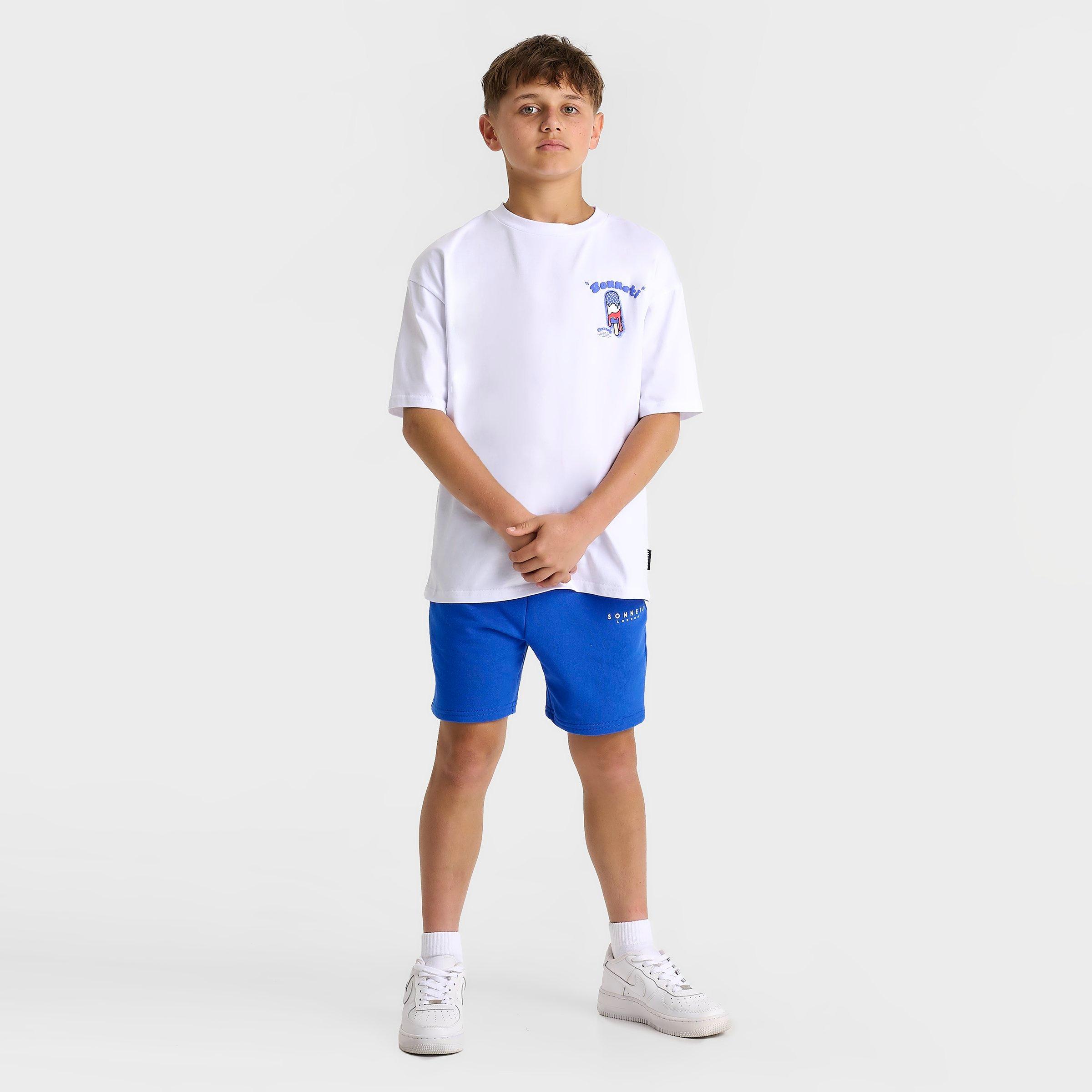 Big Kids' Sonneti Popsicle Back Hit T-Shirt