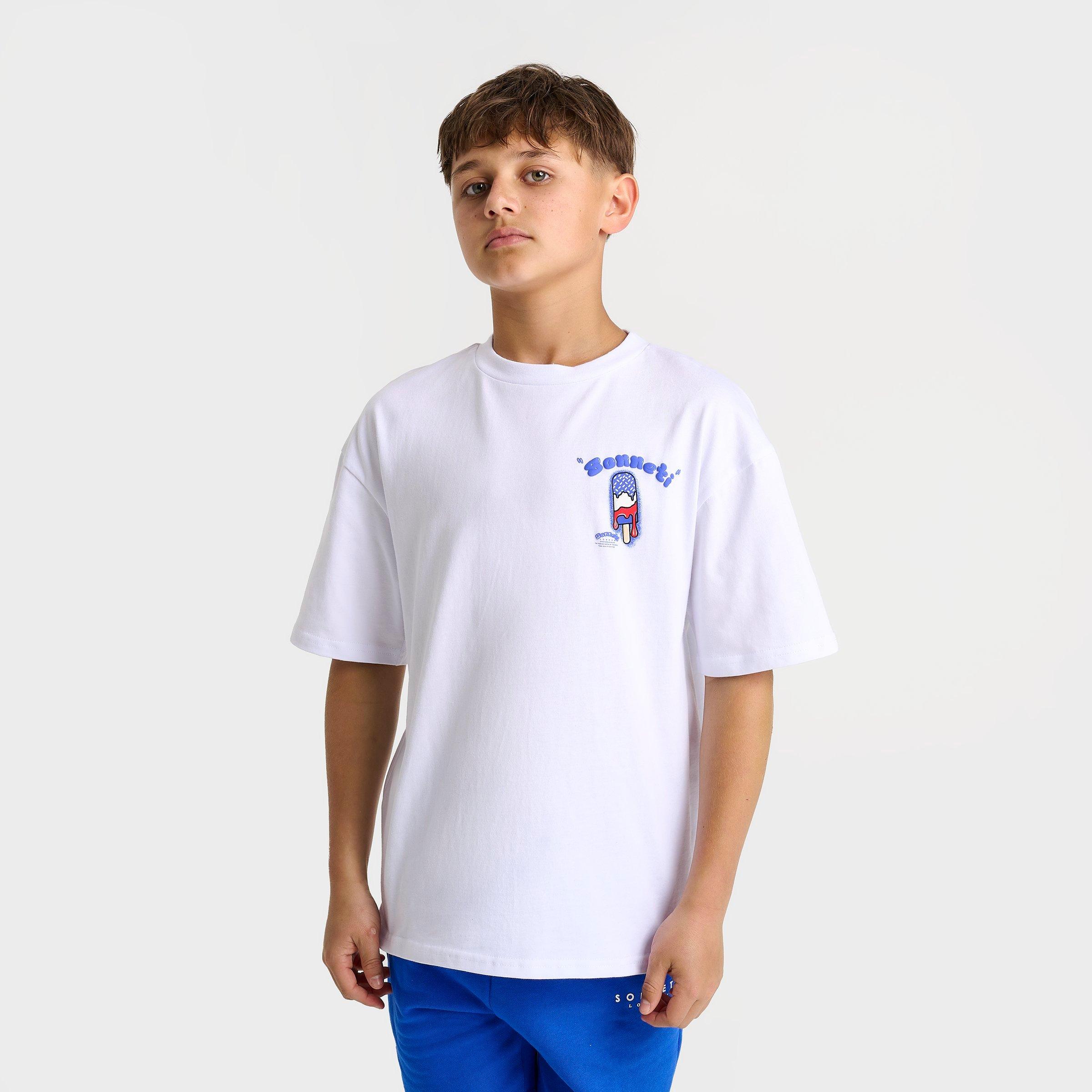 Kids' Sonneti Popsicle Back Hit T-Shirt