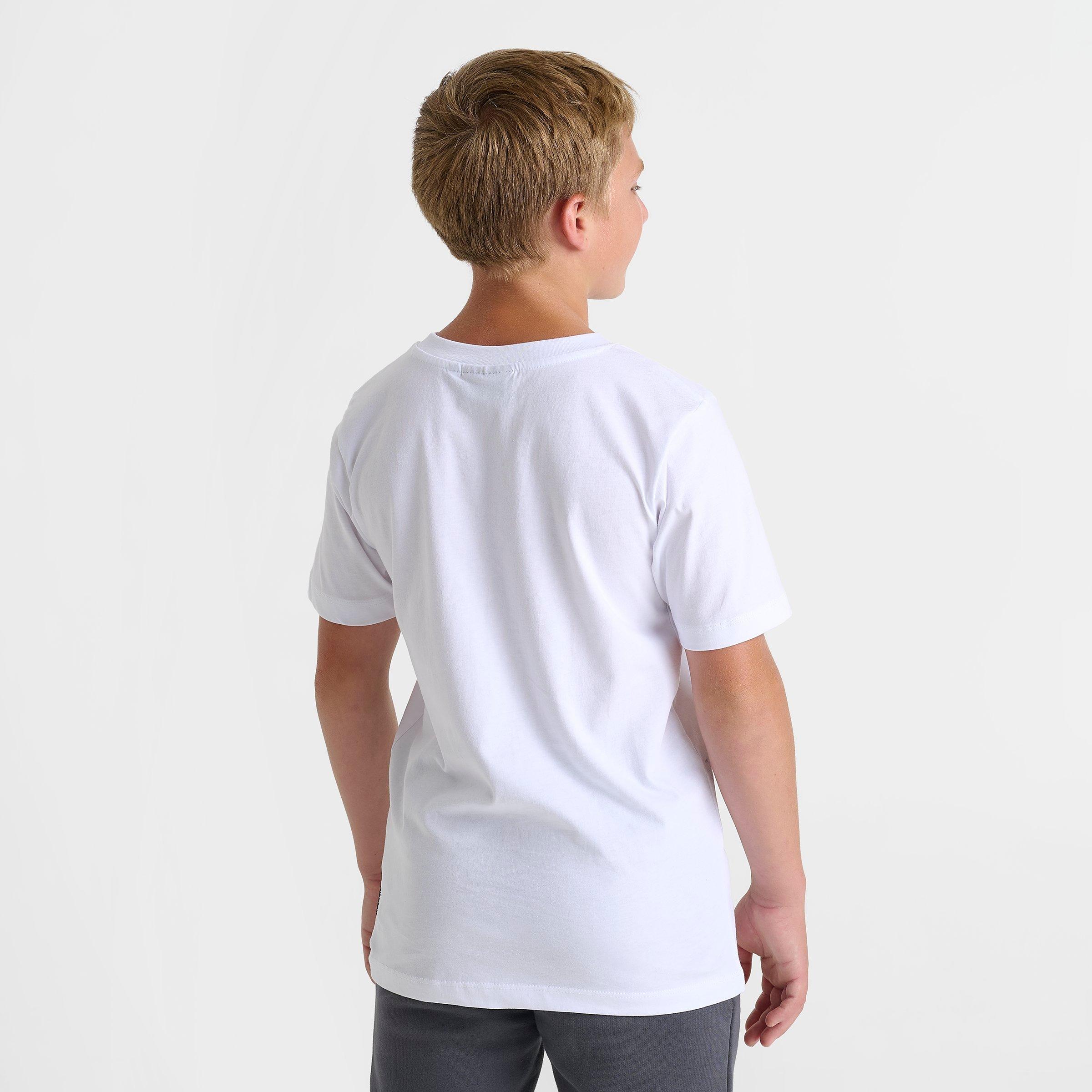 Big Kids' Sonneti Carbon T-Shirt