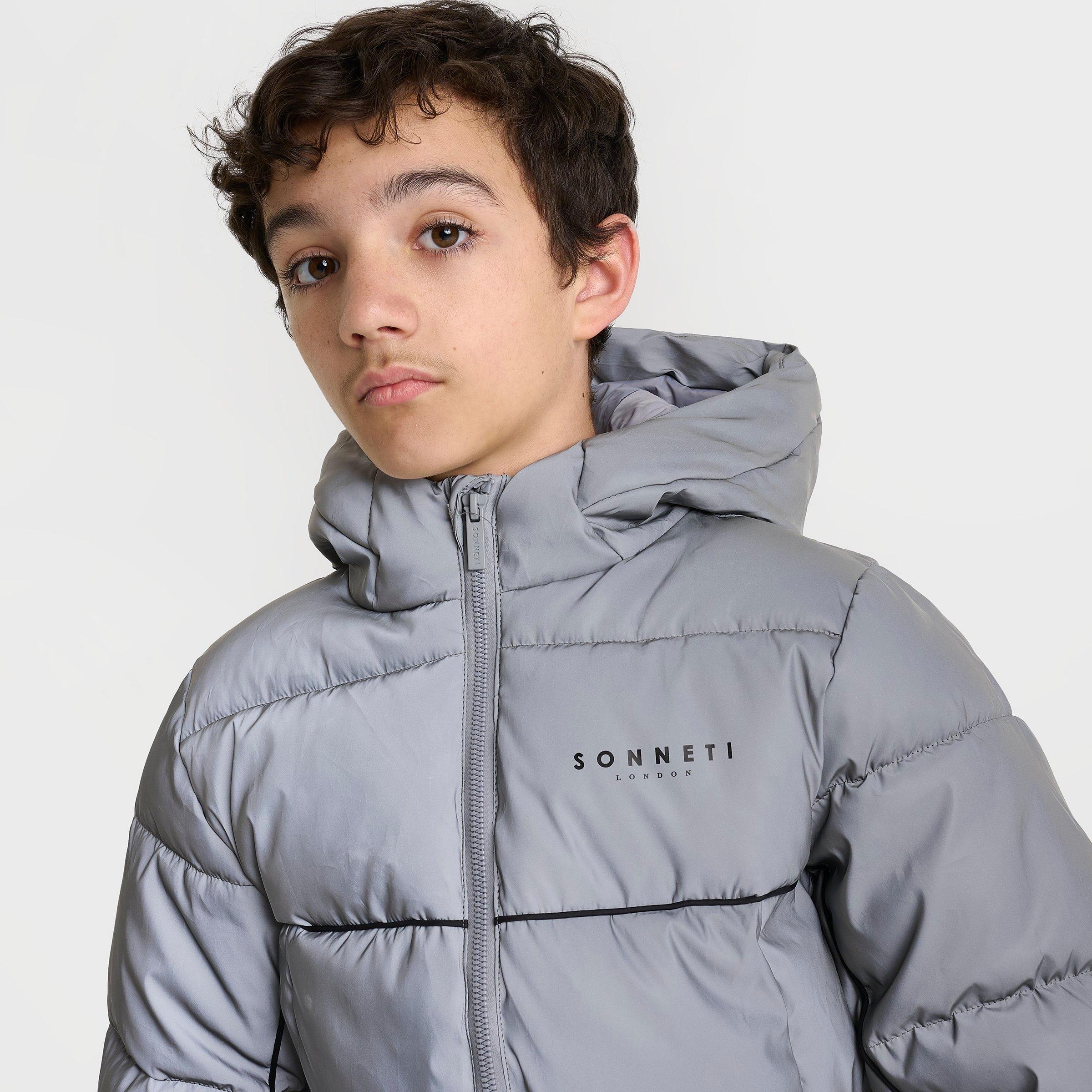 Big Kids' Sonneti London Knox Puffer Jacket