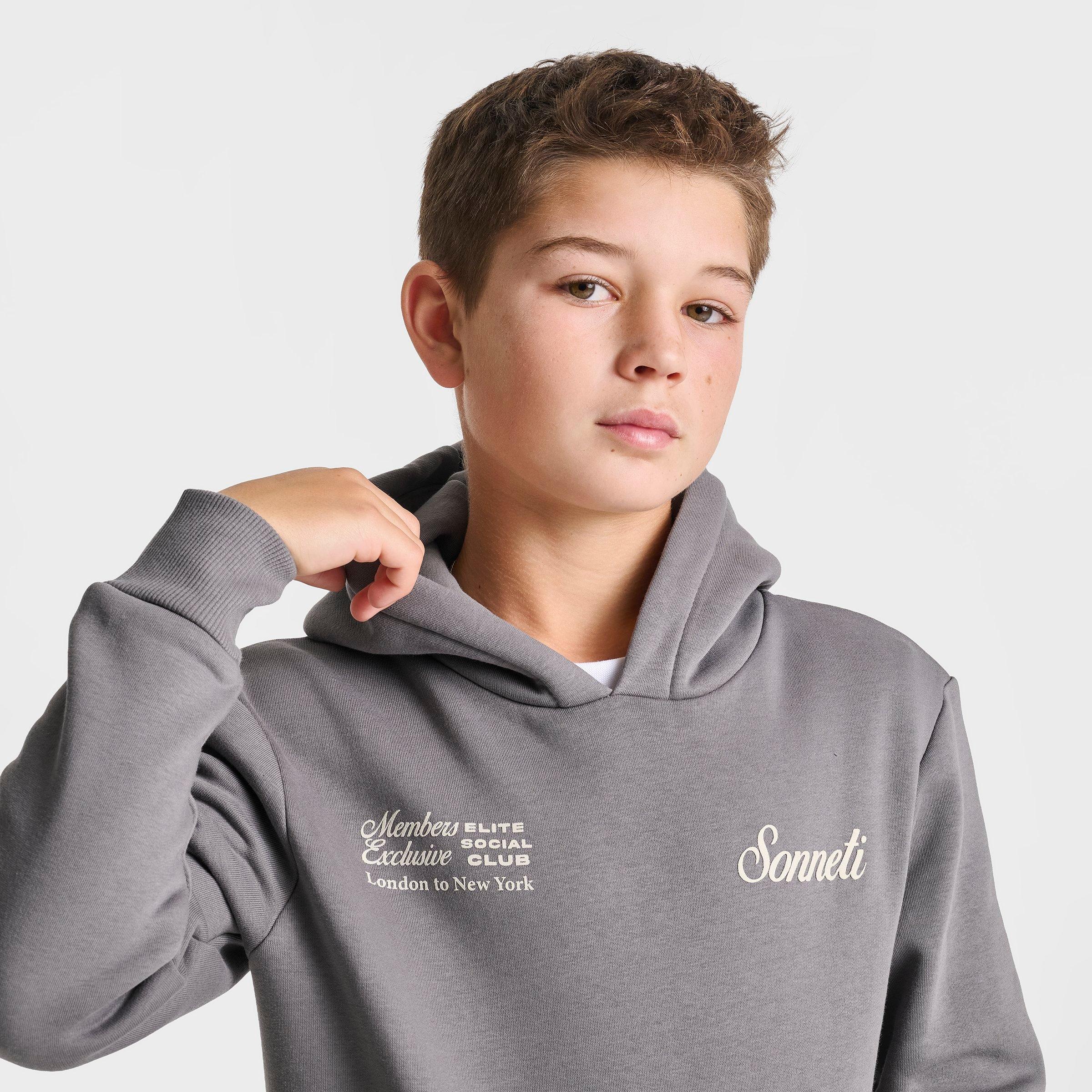 Big Kids' Sonneti London Fremont Pullover Hoodie