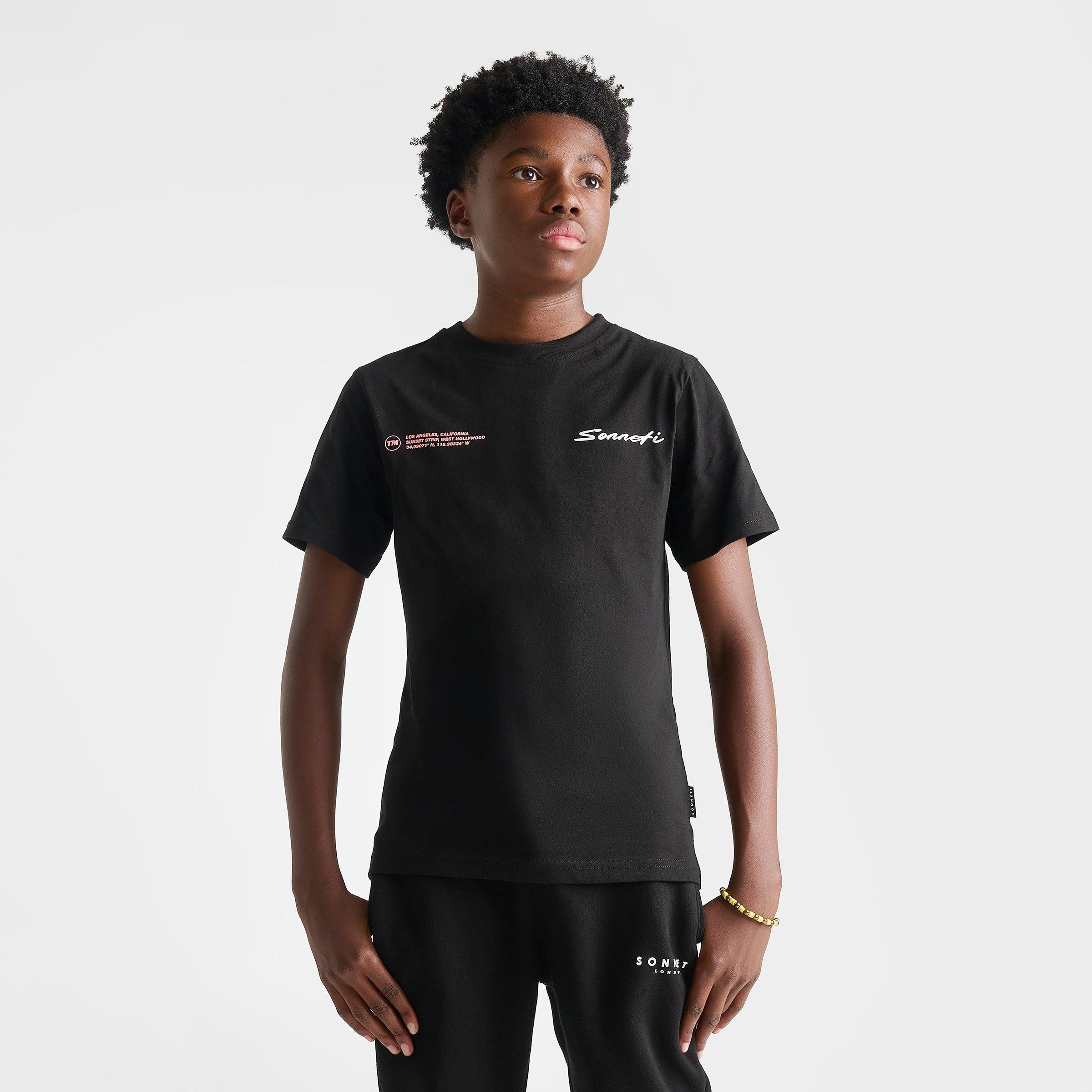 Big Kids' Sonneti London Palms T-Shirt