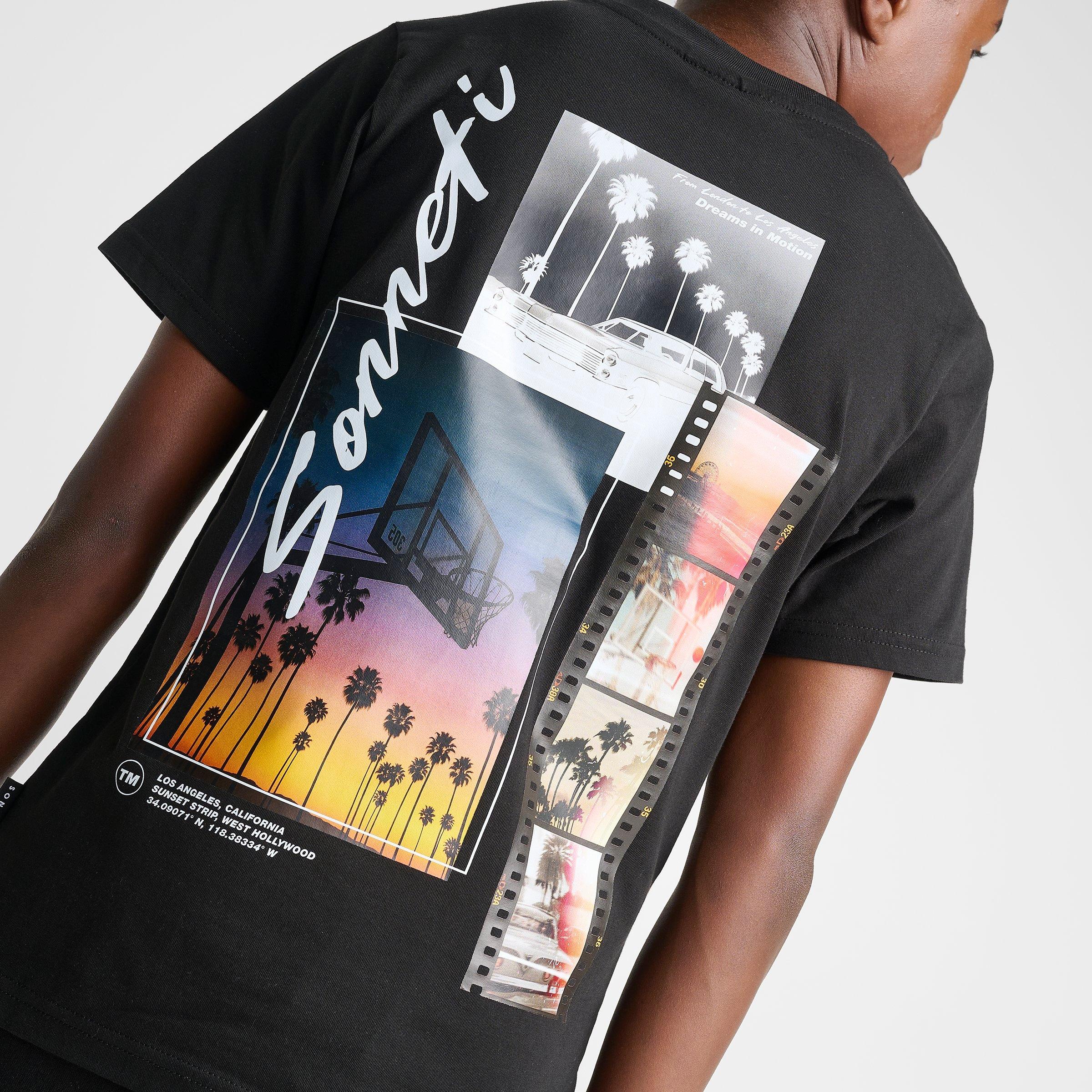 Big Kids' Sonneti London Palms T-Shirt