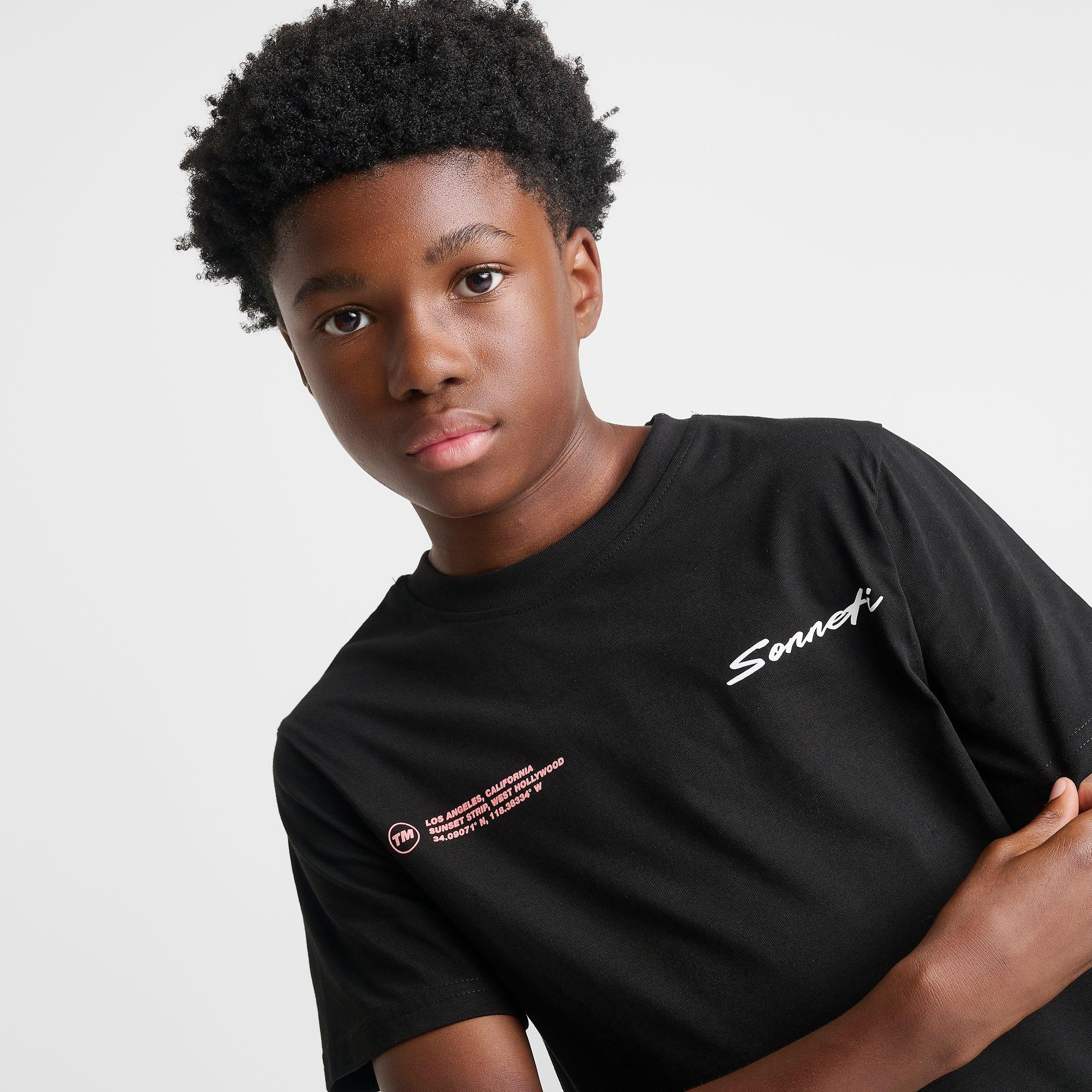 Big Kids' Sonneti London Palms T-Shirt