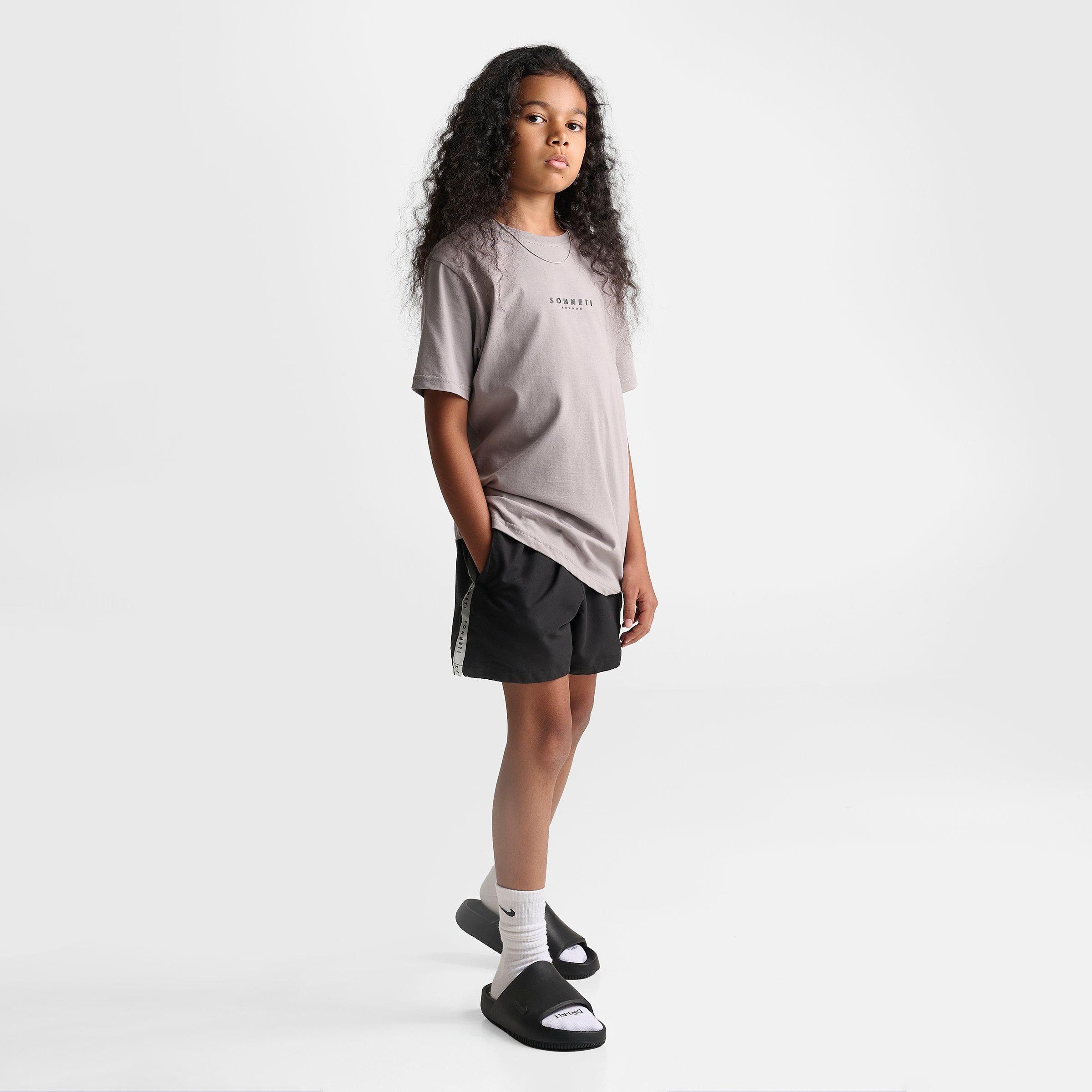 Big Kids' Sonneti London Fade Swim Shorts