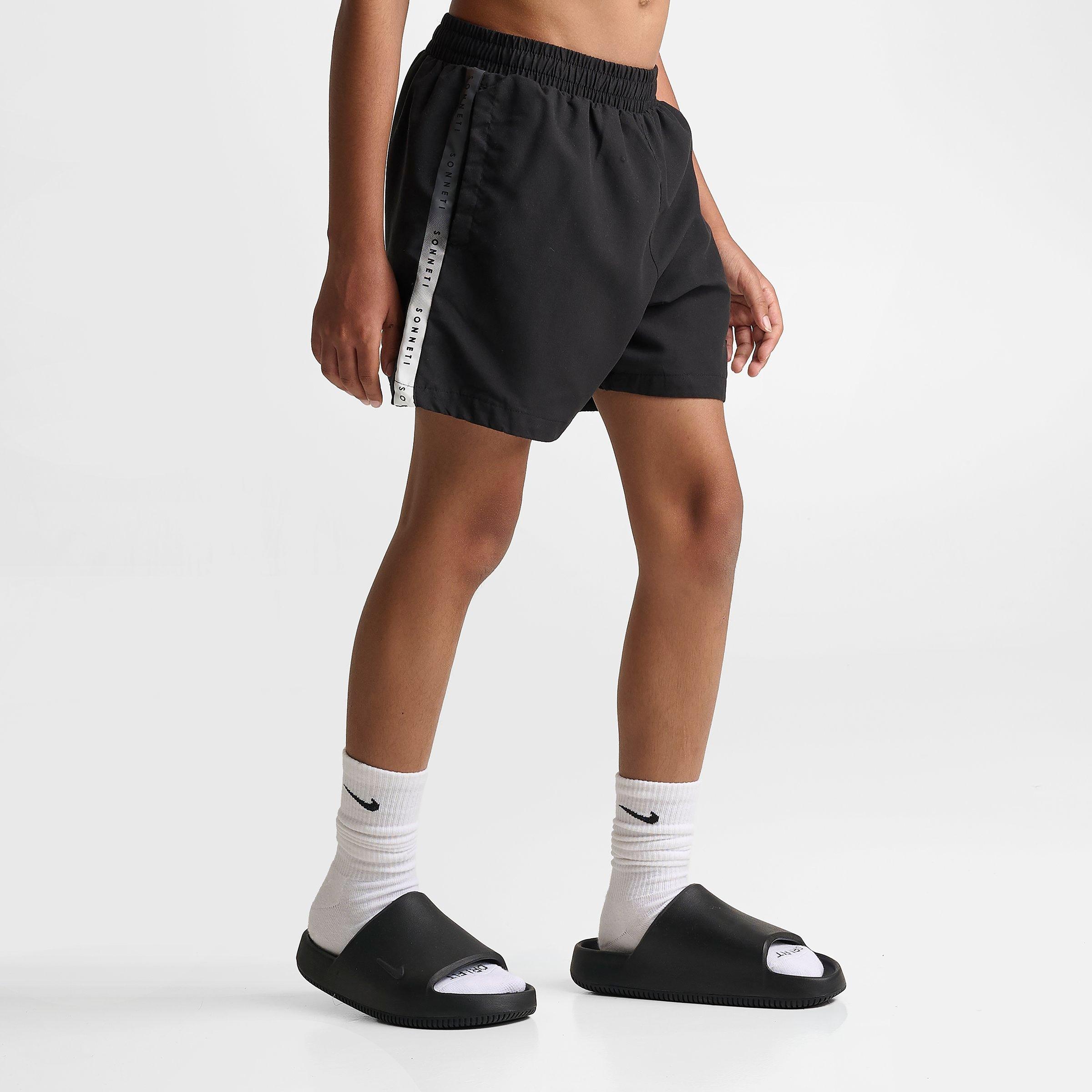Big Kids' Sonneti London Fade Swim Shorts